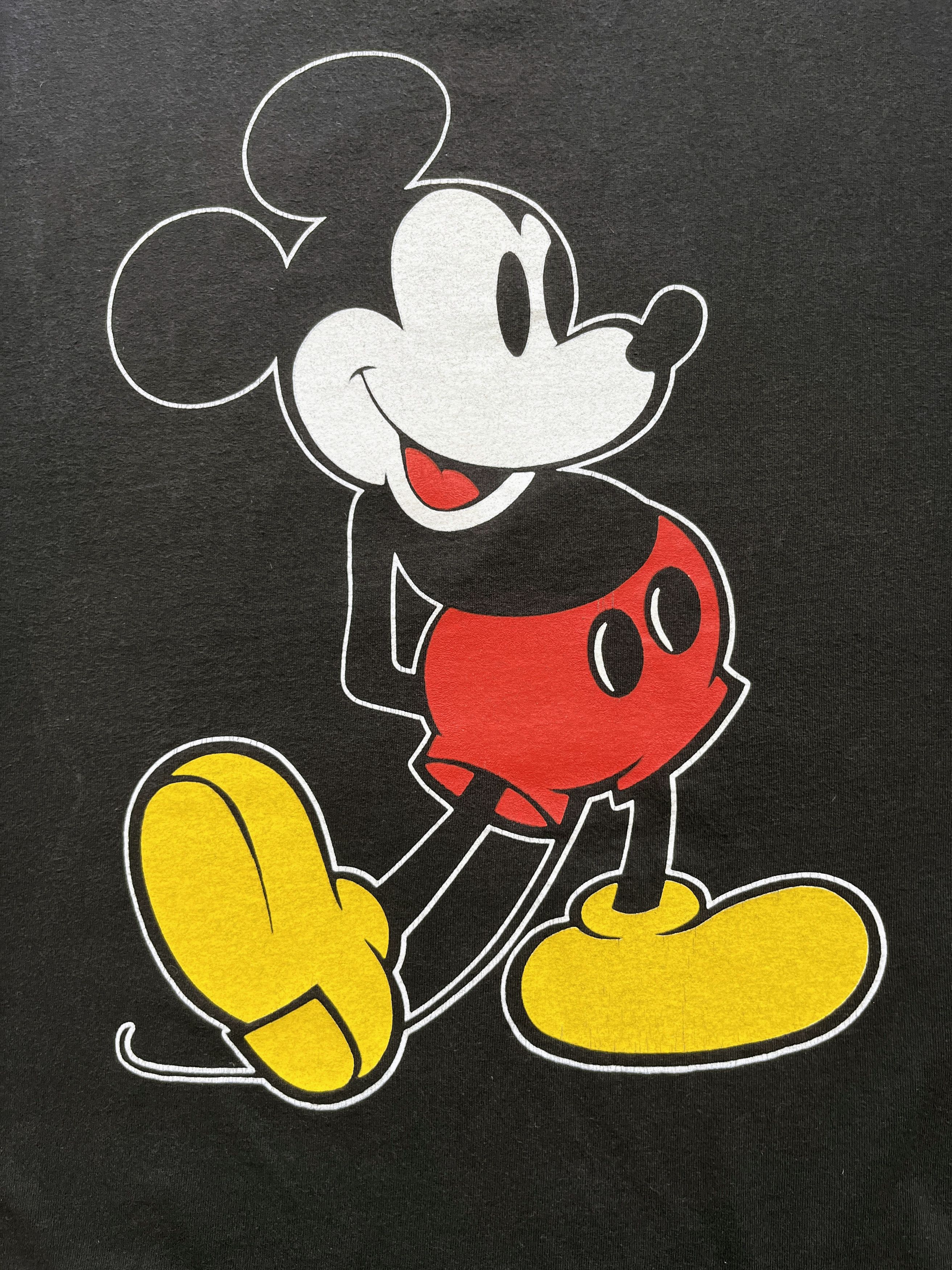 Disney ⚡️QUICK SALE⚡️Mickey T-shirt vintage Size US XL / EU 56 / 4 - 3 Thumbnail