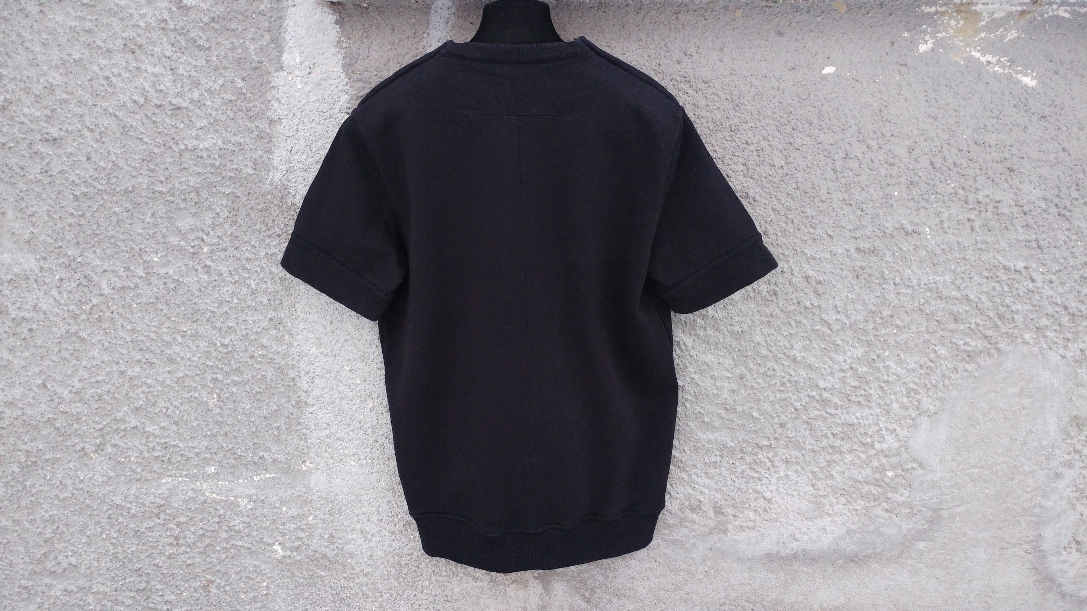 Givenchy Givenchy American Dream Rottweiler Cropped Sleeve Sweater Size US S / EU 44-46 / 1 - 9 Thumbnail