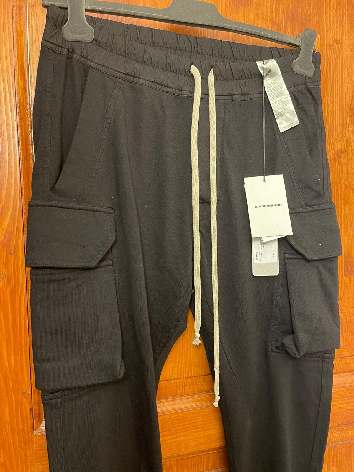Rick Owens Drkshdw Rick Owens Drkshdw mastodon joggers Size US 30 / EU 46 - 4 Thumbnail