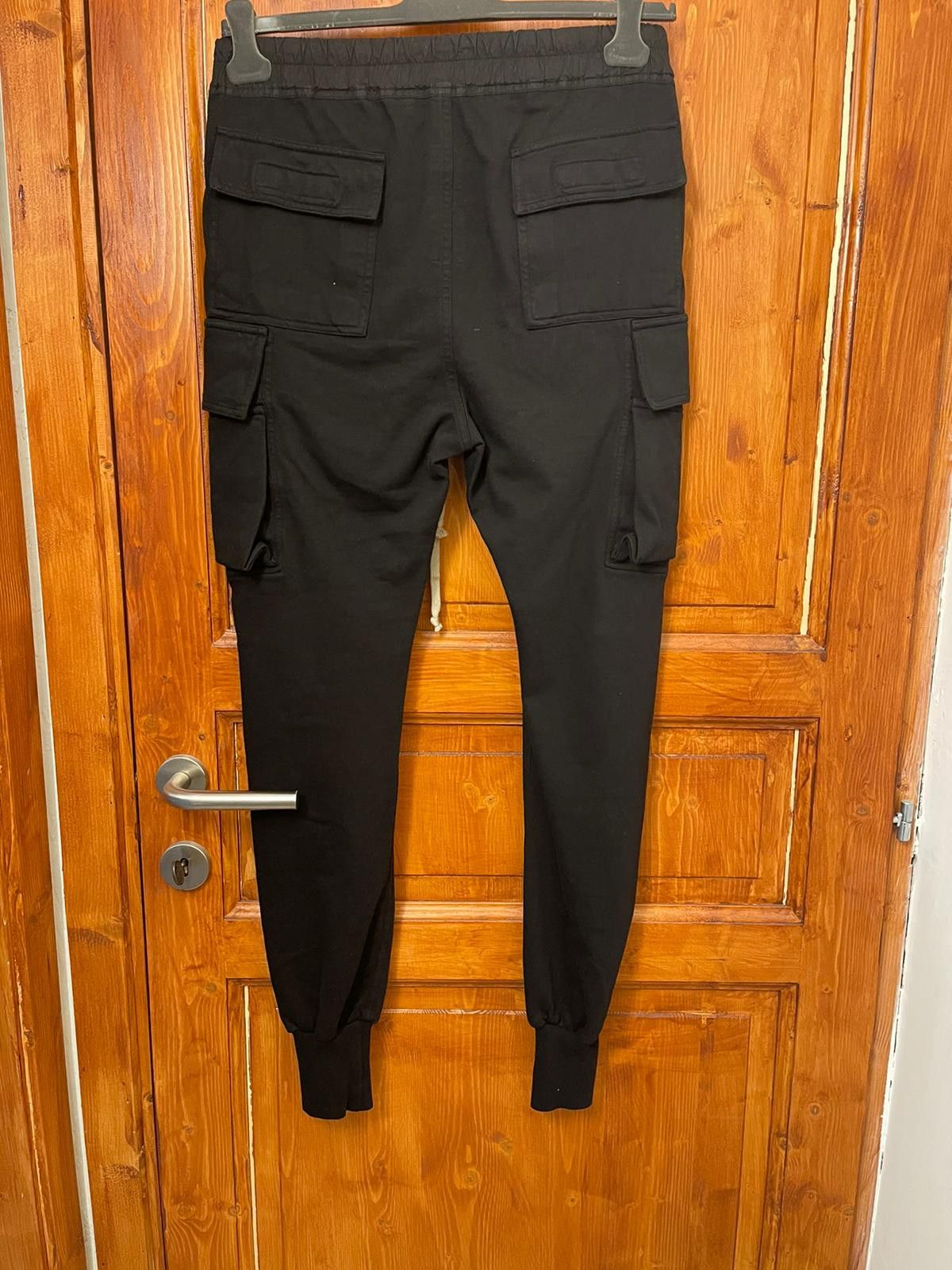 Rick Owens Drkshdw Rick Owens Drkshdw mastodon joggers Size US 30 / EU 46 - 2 Thumbnail