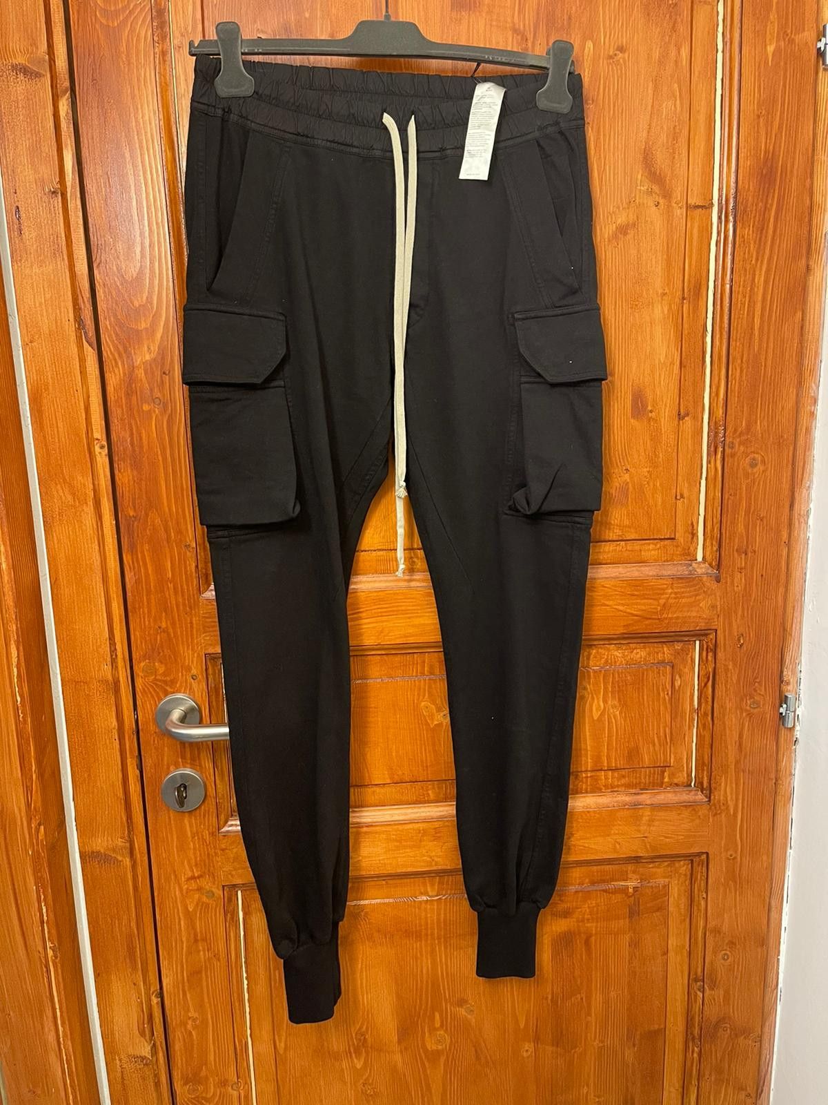 Rick Owens Drkshdw Rick Owens Drkshdw mastodon joggers Size US 30 / EU 46 - 1 Thumbnail