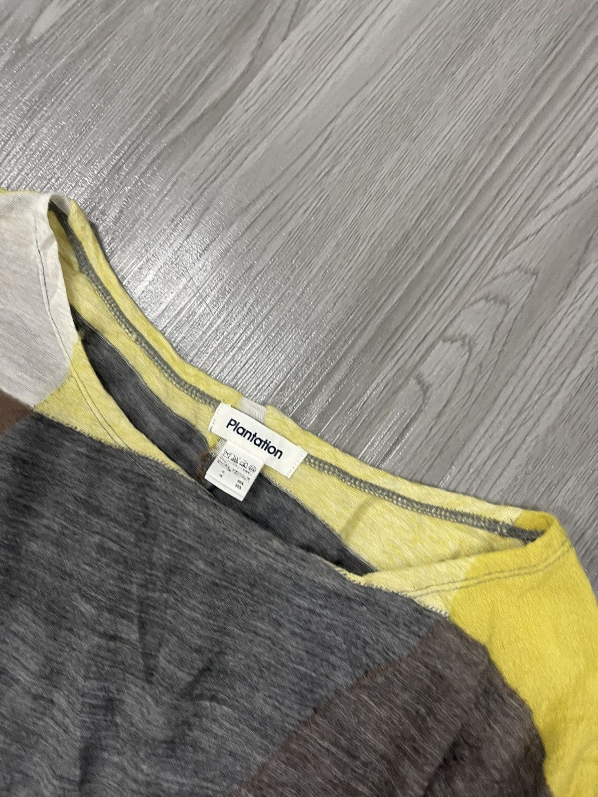 Issey Miyake × Japanese Brand Plantation Issey Miyake Wrinkle Long Body Shirt Size M / US 6-8 / IT 42-44 - 3 Thumbnail