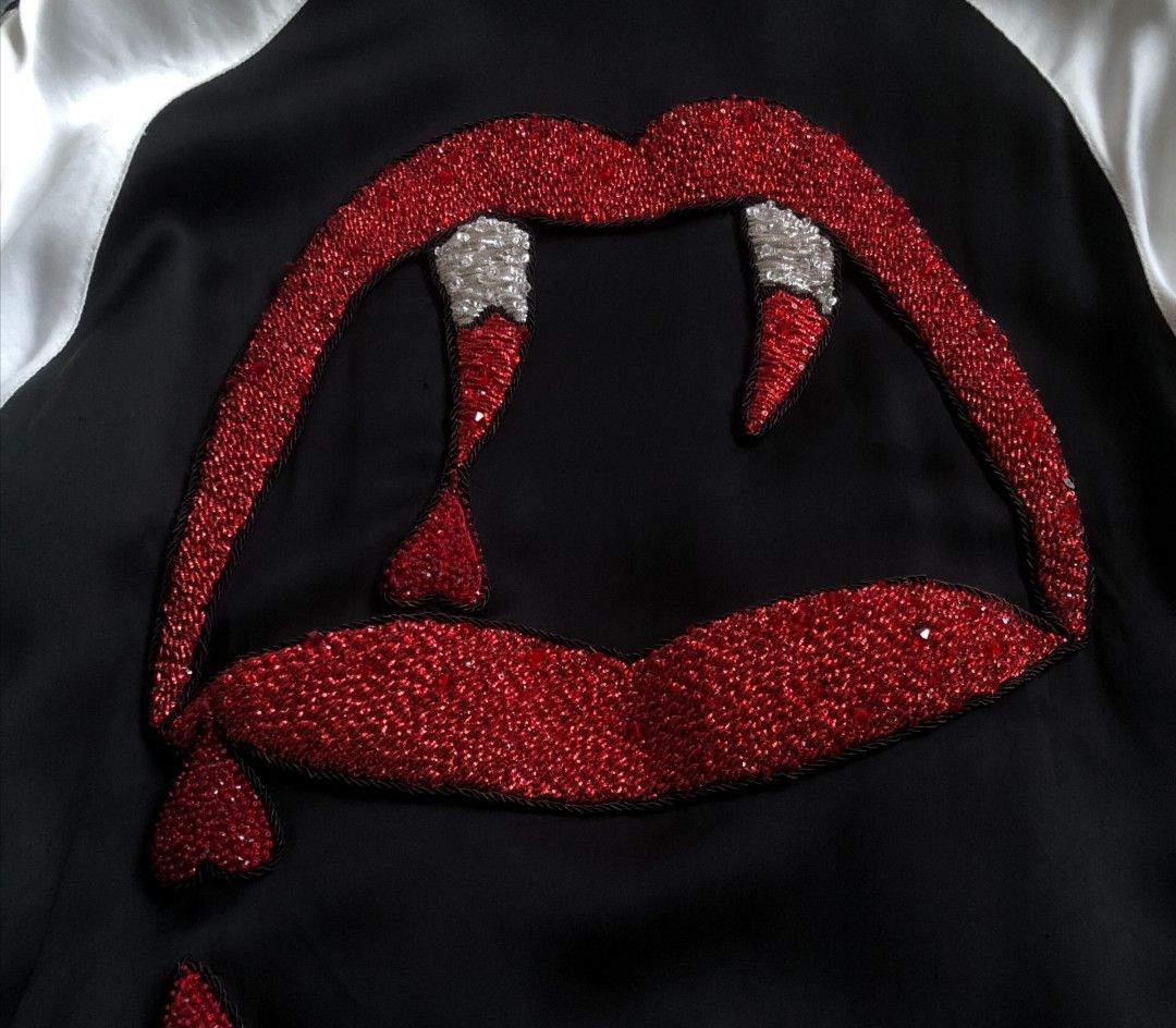 Saint Laurent Paris saint laurent Bloodtooth Jacket Size US S / EU 44-46 / 1 - 4 Thumbnail