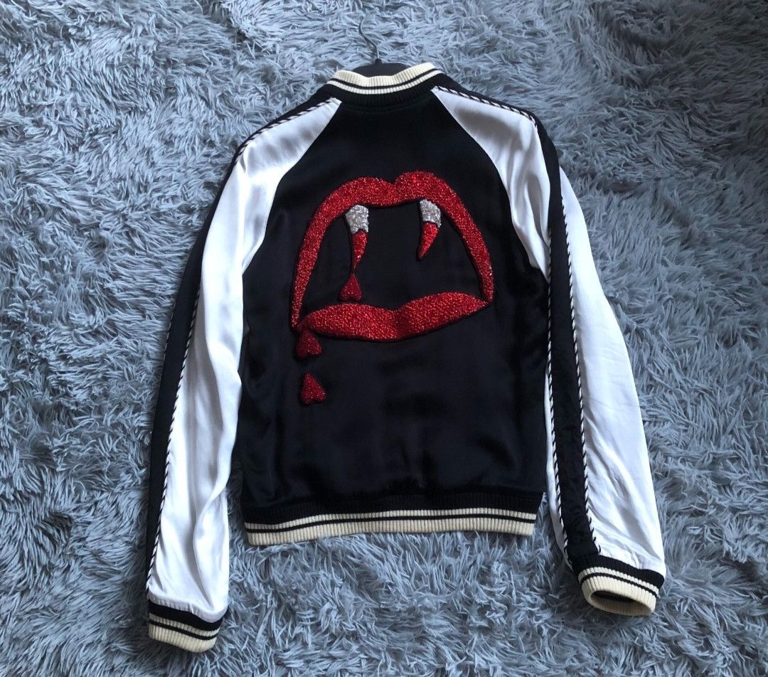 Saint Laurent Paris saint laurent Bloodtooth Jacket Size US S / EU 44-46 / 1 - 2 Thumbnail