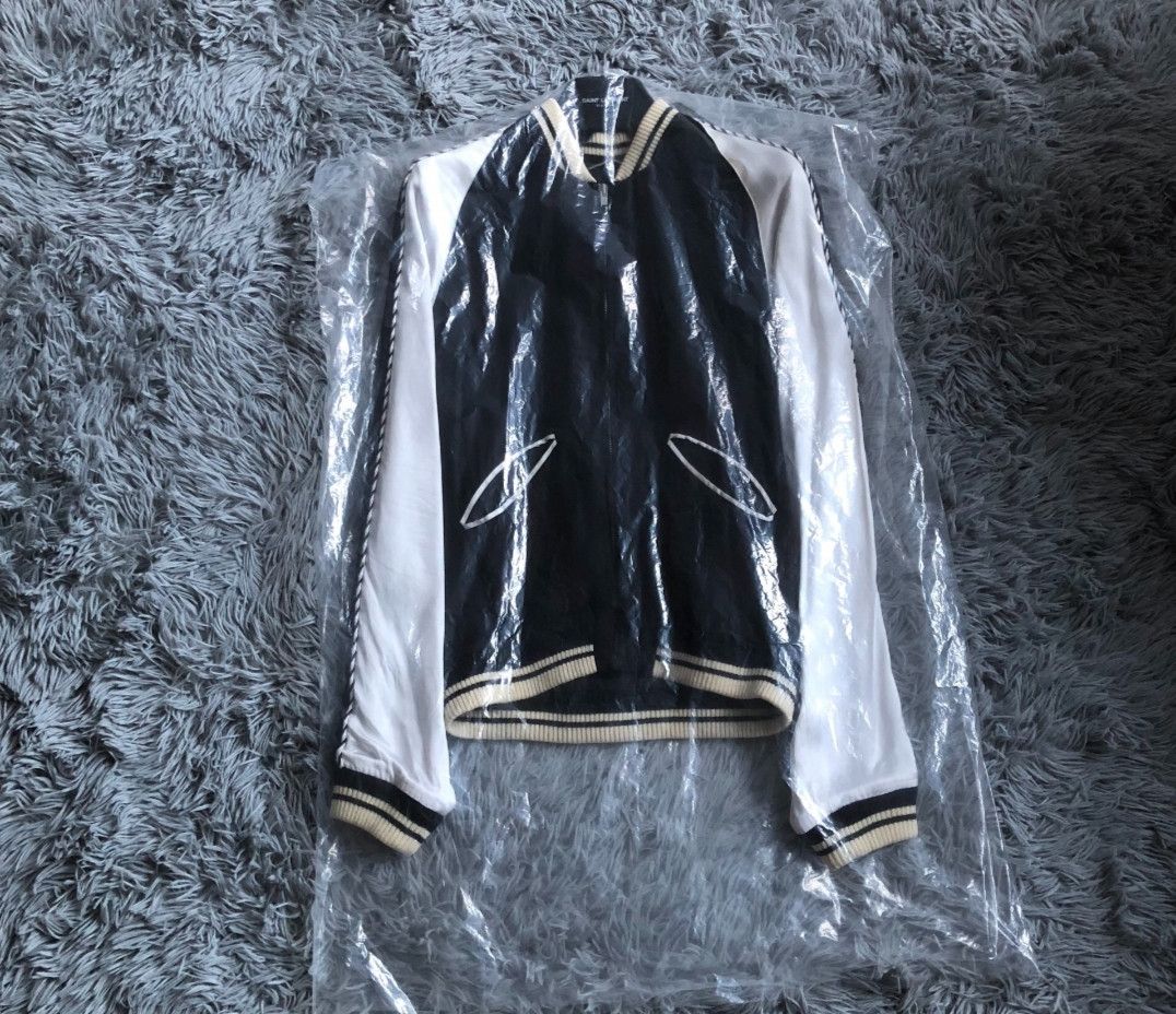 Saint Laurent Paris saint laurent Bloodtooth Jacket Size US S / EU 44-46 / 1 - 1 Thumbnail
