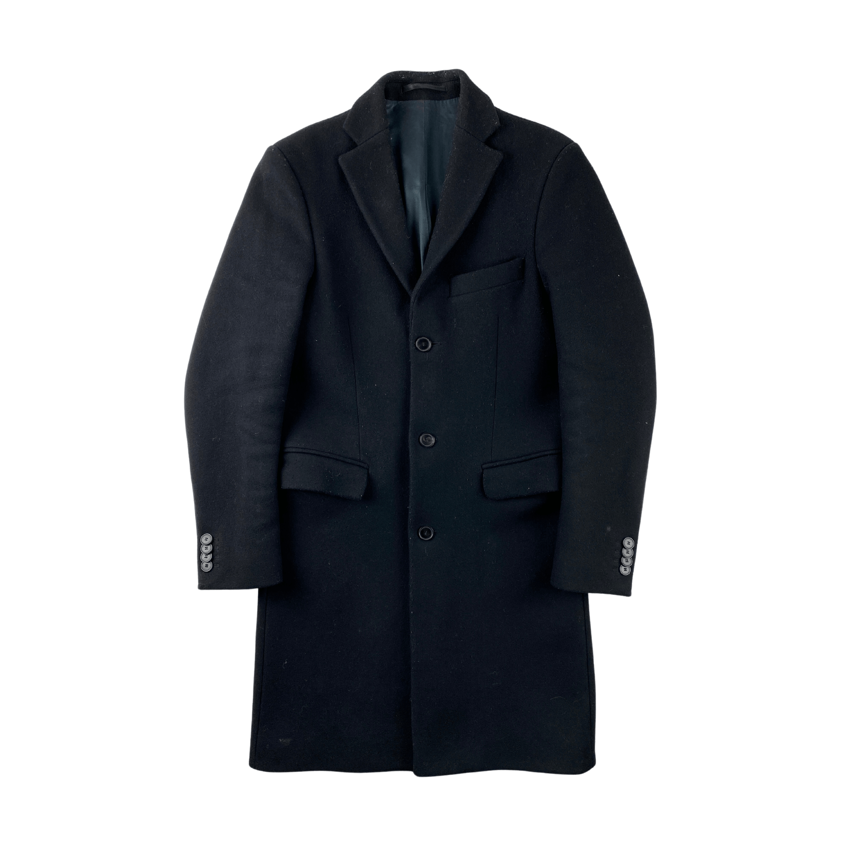 Acne Studios Acne Studios AW15 Garret Coat Size US S / EU 44-46 / 1 - 2 Thumbnail