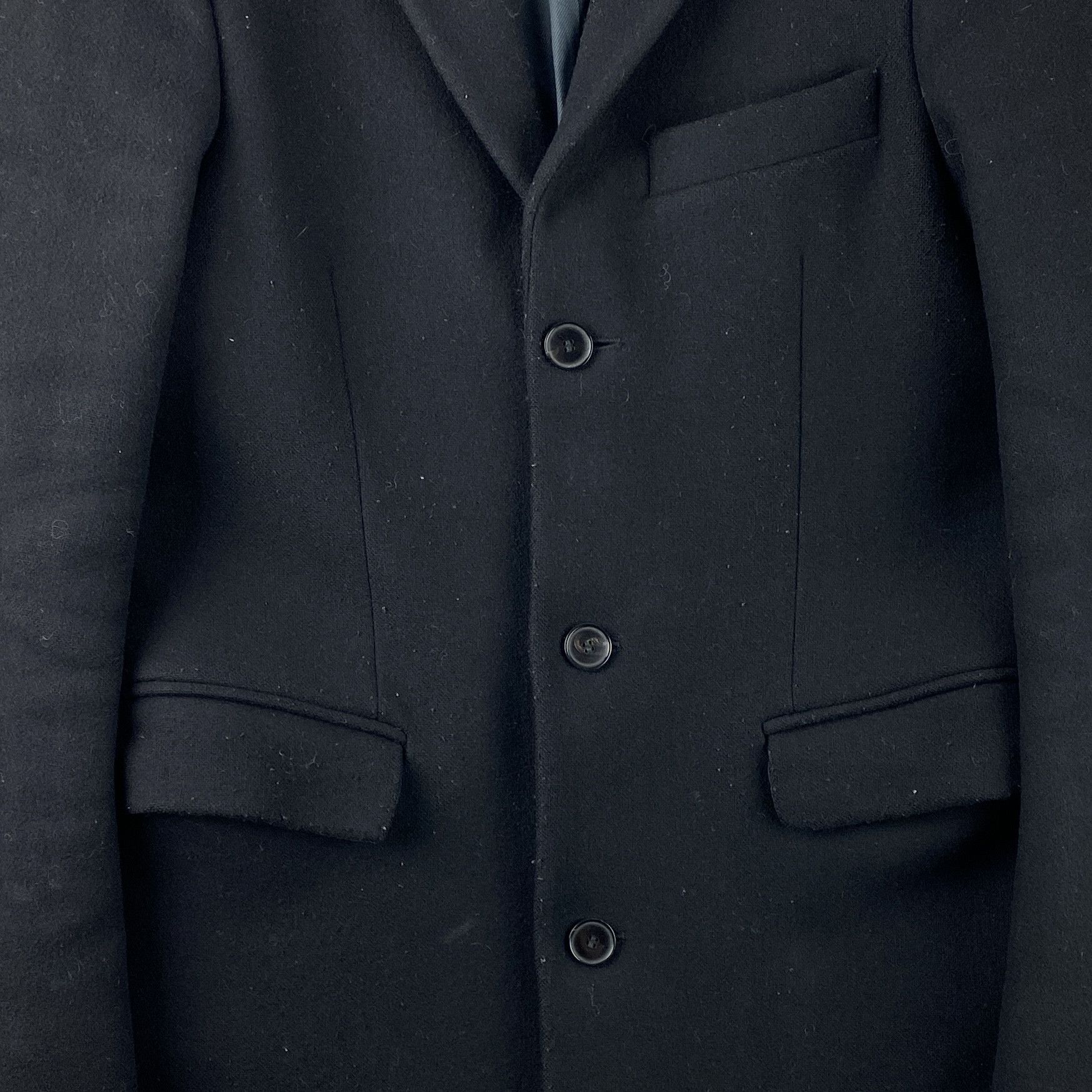 Acne Studios Acne Studios AW15 Garret Coat Size US S / EU 44-46 / 1 - 3 Thumbnail