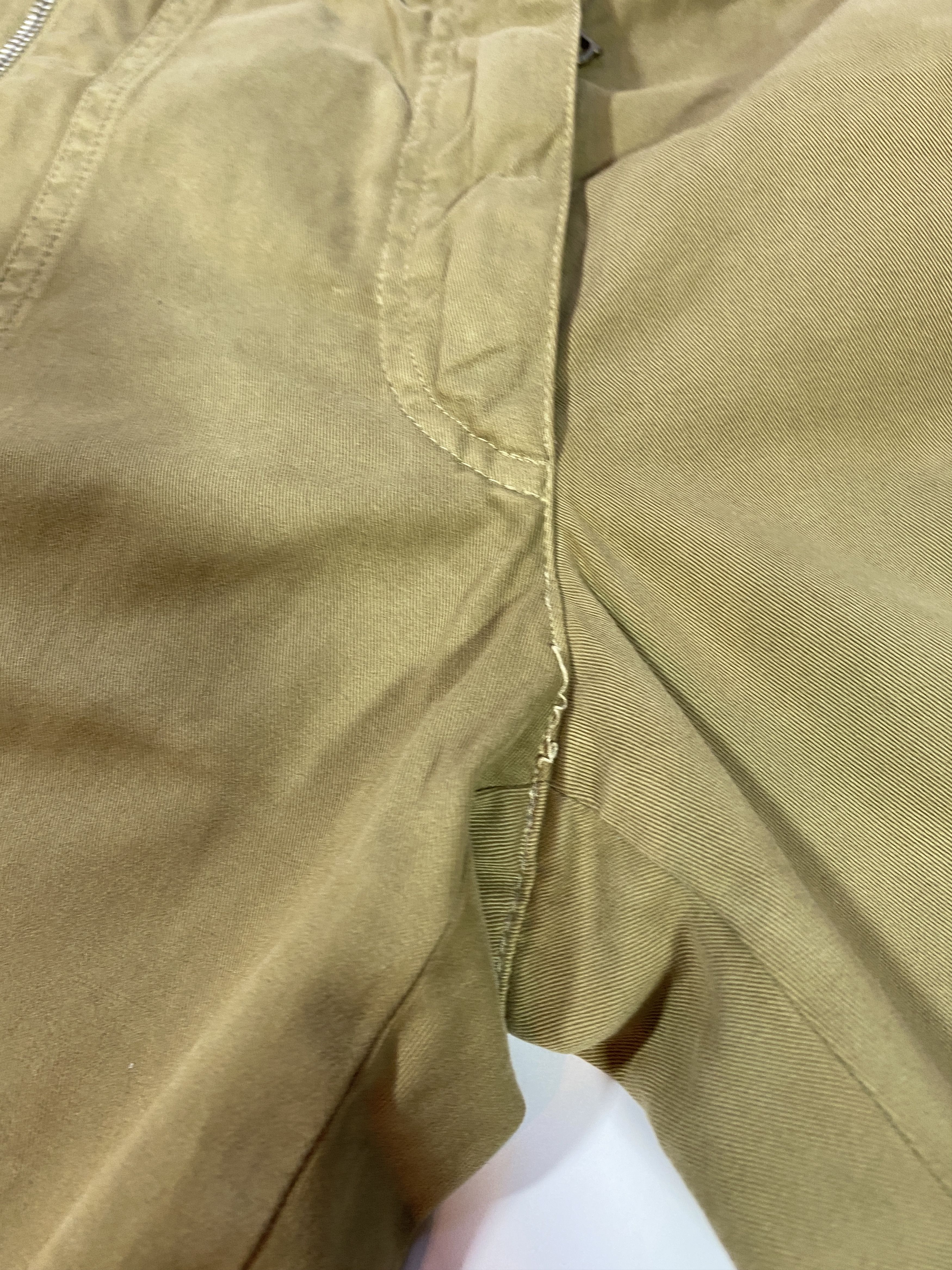 Dries Van Noten ⚡️QUICK SALE⚡️ Dries Van Noten Khaki Bondage Tactical Pants Size 26" / US 2 / IT 38 - 4 Thumbnail