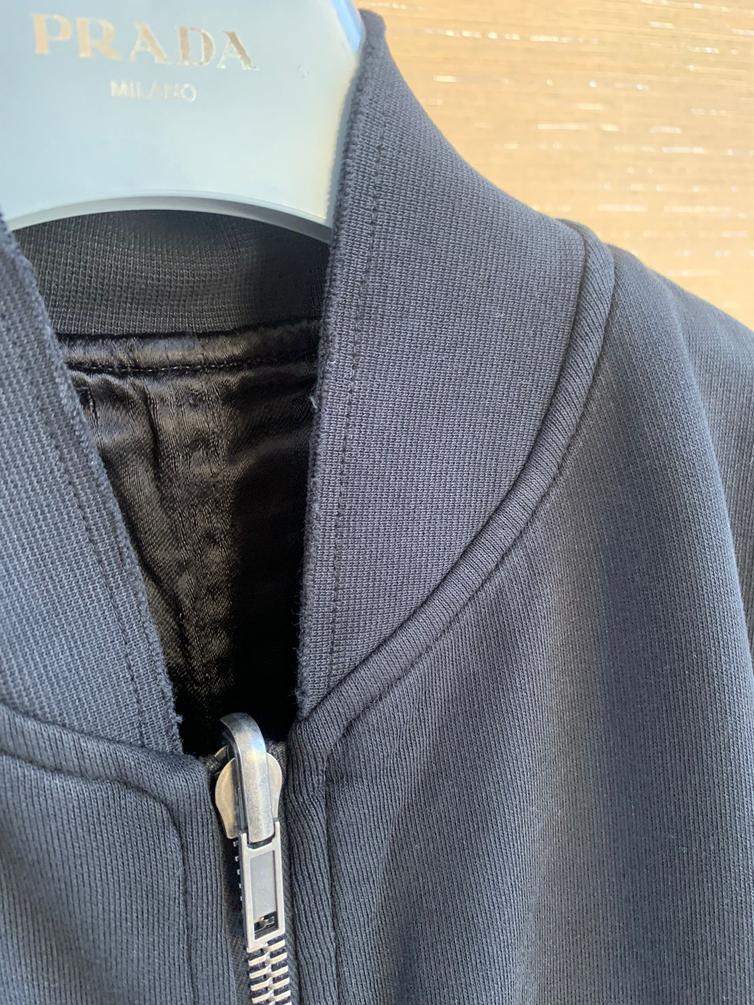 Haider Ackermann Gathered Bomber Perth Size US L / EU 52-54 / 3 - 14 Thumbnail