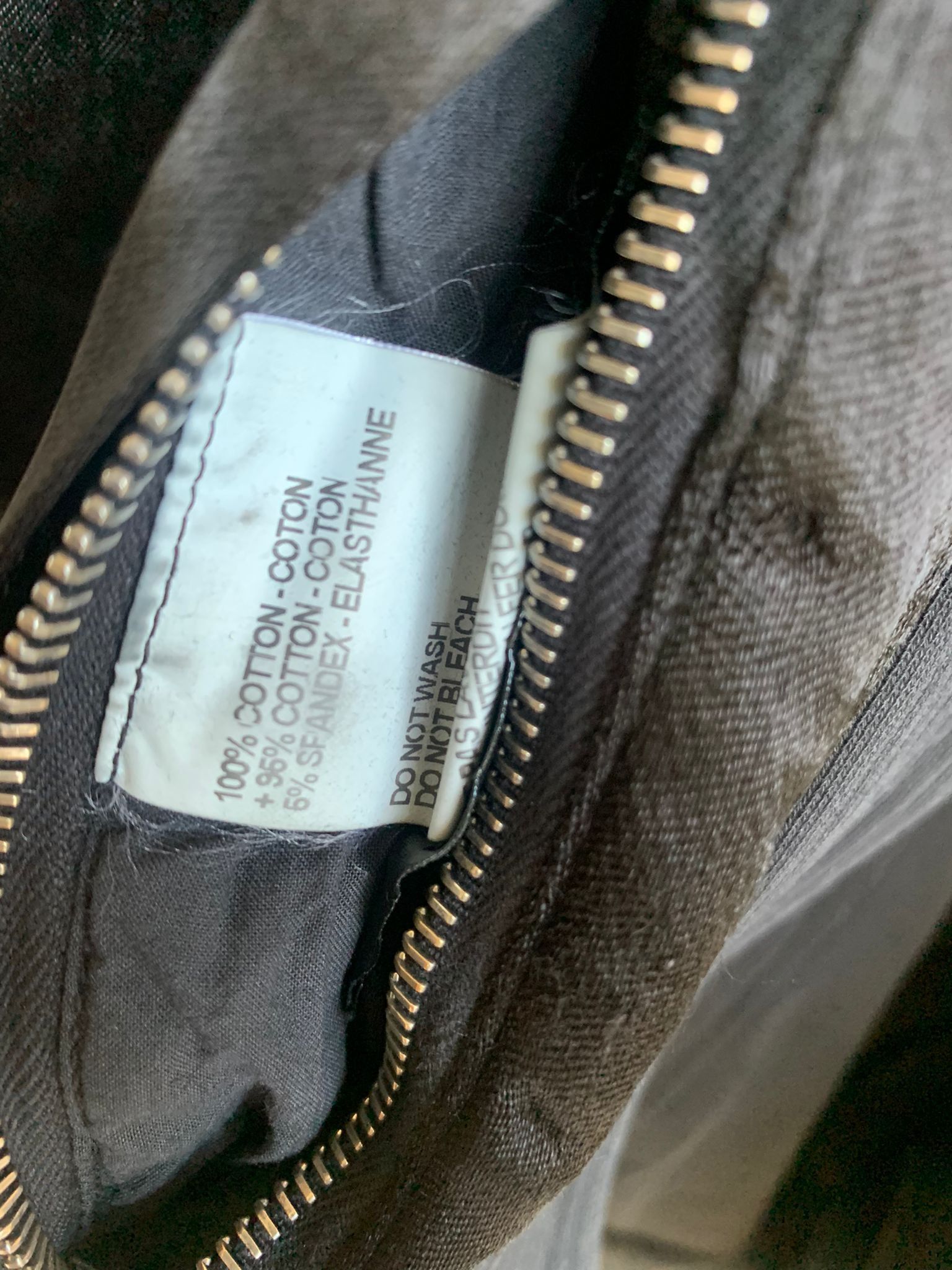 Haider Ackermann Gathered Bomber Perth Size US L / EU 52-54 / 3 - 17 Thumbnail