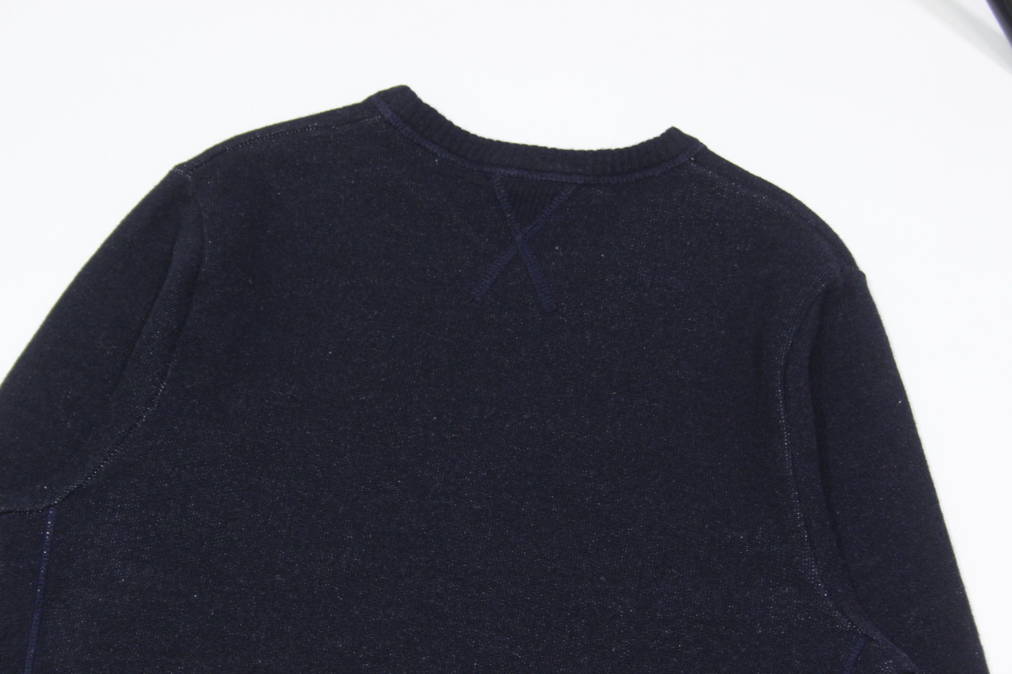 Norse Projects Gustav Wool Crew Sweater Size US S / EU 44-46 / 1 - 4 Thumbnail