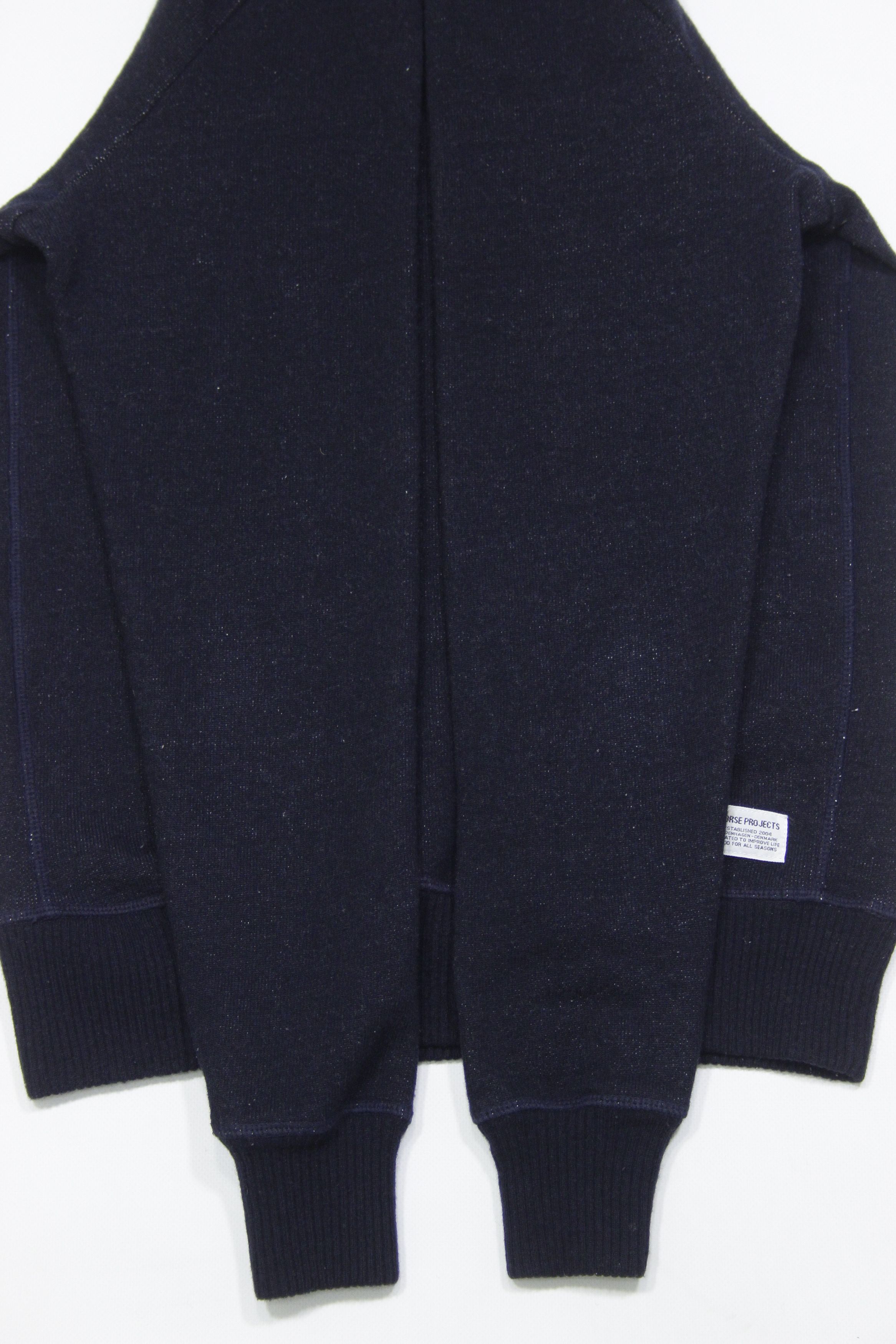 Norse Projects Gustav Wool Crew Sweater Size US S / EU 44-46 / 1 - 6 Thumbnail