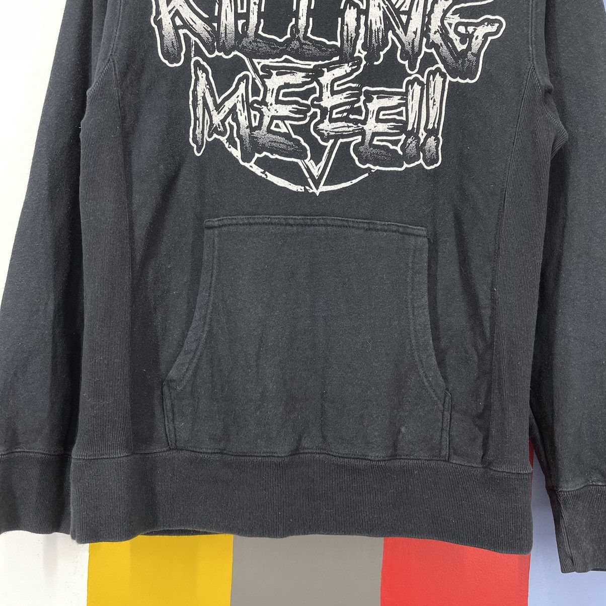 Band Tees SIM Japanese Metal Band Hoodie Rare Design #1096/AM Size US S / EU 44-46 / 1 - 8 Thumbnail