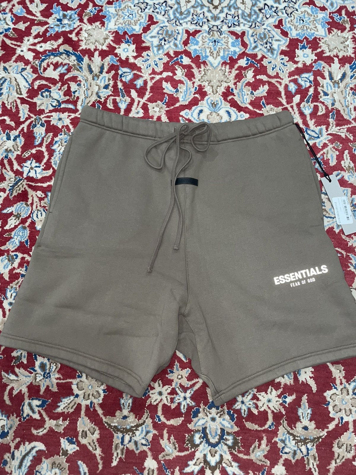 Fear of God Fear of God Essentials Harvest Shorts Size US 30 / EU 46 - 1 Thumbnail