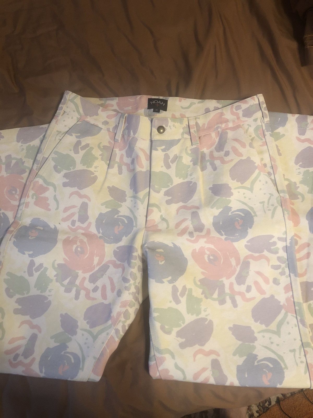 Noah Recycled Canvas Work Pant Size US 32 / EU 48 - 9 Thumbnail