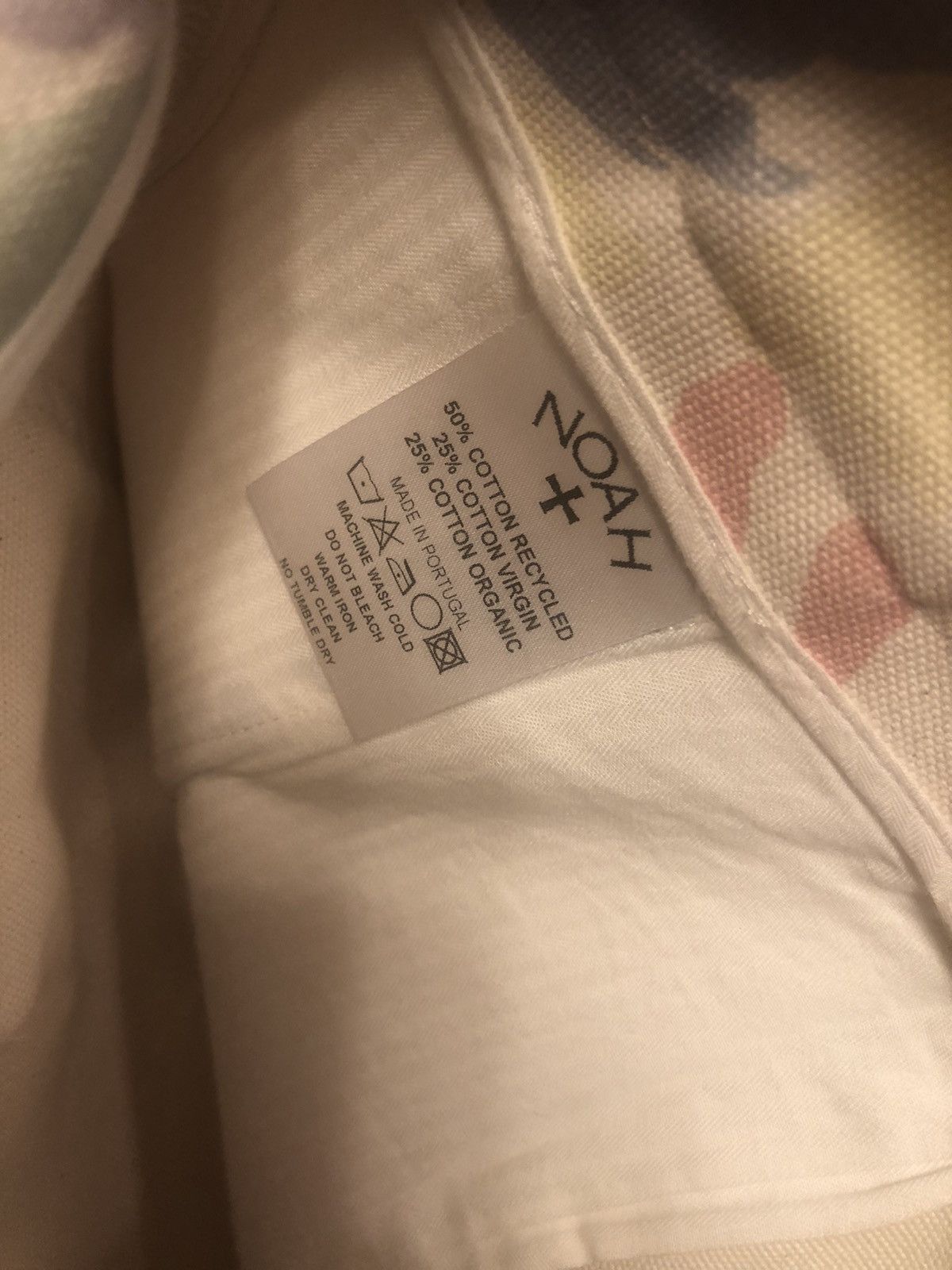 Noah Recycled Canvas Work Pant Size US 32 / EU 48 - 11 Thumbnail