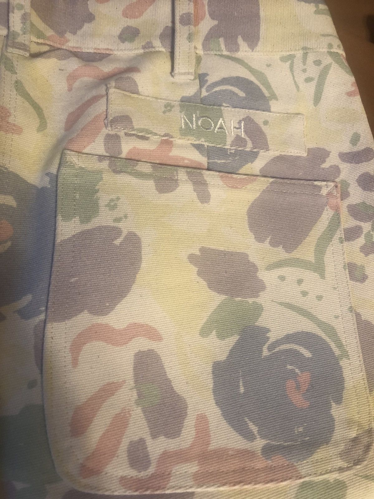 Noah Recycled Canvas Work Pant Size US 32 / EU 48 - 13 Thumbnail