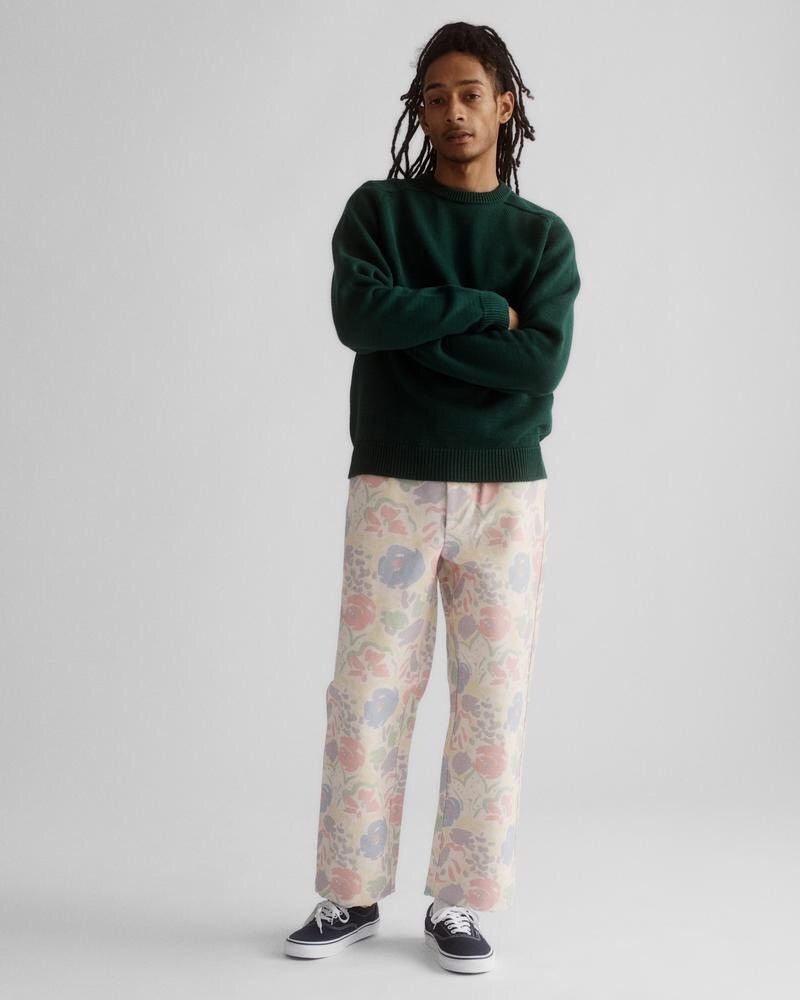 Noah Recycled Canvas Work Pant Size US 32 / EU 48 - 1 Thumbnail