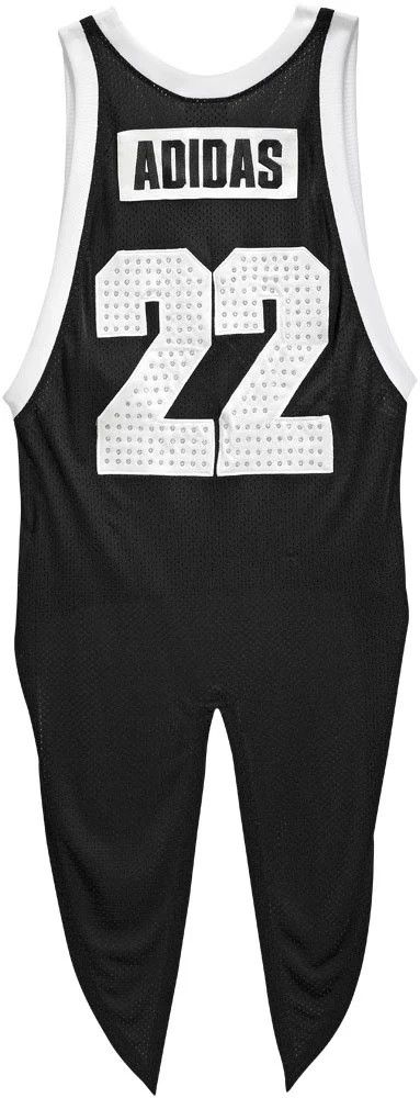 Adidas × Jeremy Scott Adidas Originals Jeremy Scott Studded Tail Tank Top Jersey Size US M / EU 48-50 / 2 - 3 Thumbnail