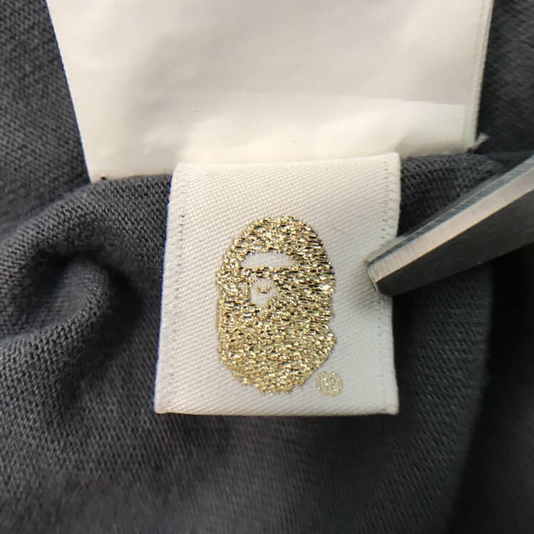 Bape BAPE x TROPHY ROOM BAPE camo Gold foil logo T-shirt Size US M / EU 48-50 / 2 - 10 Thumbnail