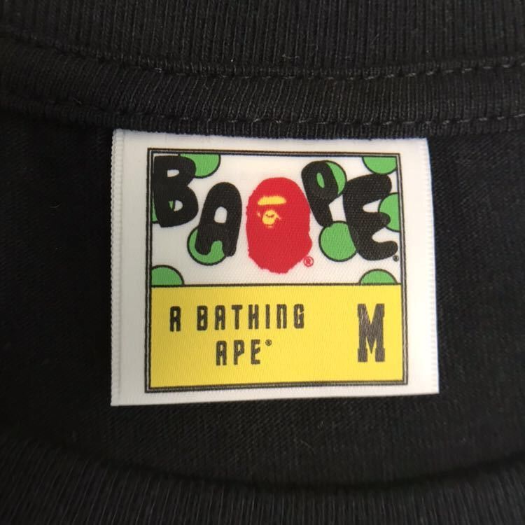 Bape BAPE Shark T-shirt red camo × gold Size US M / EU 48-50 / 2 - 6 Thumbnail