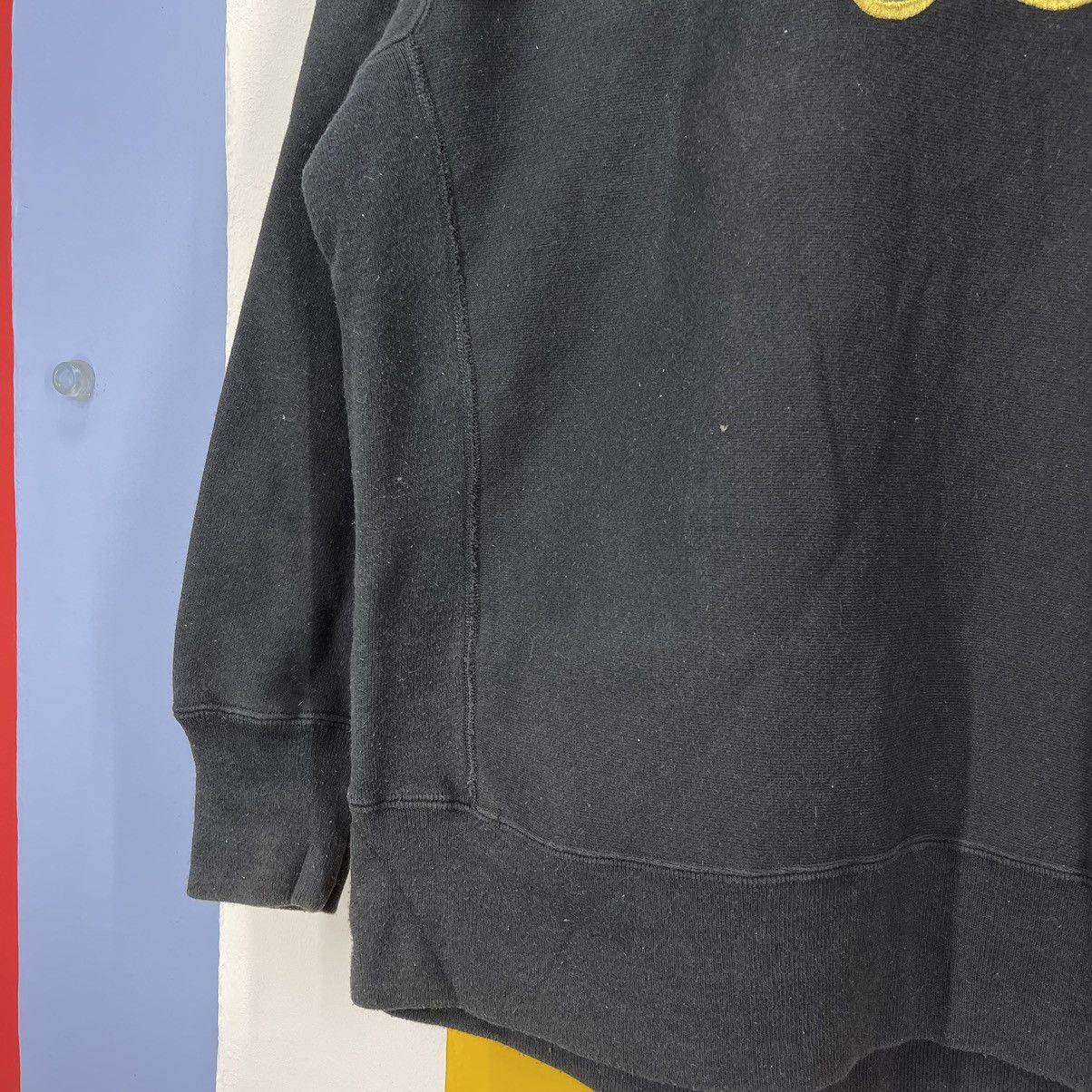 Ellesse 90s Vintage ELLESSE Crew Neck Sweatshirt #071-104 Size US M / EU 48-50 / 2 - 4 Thumbnail