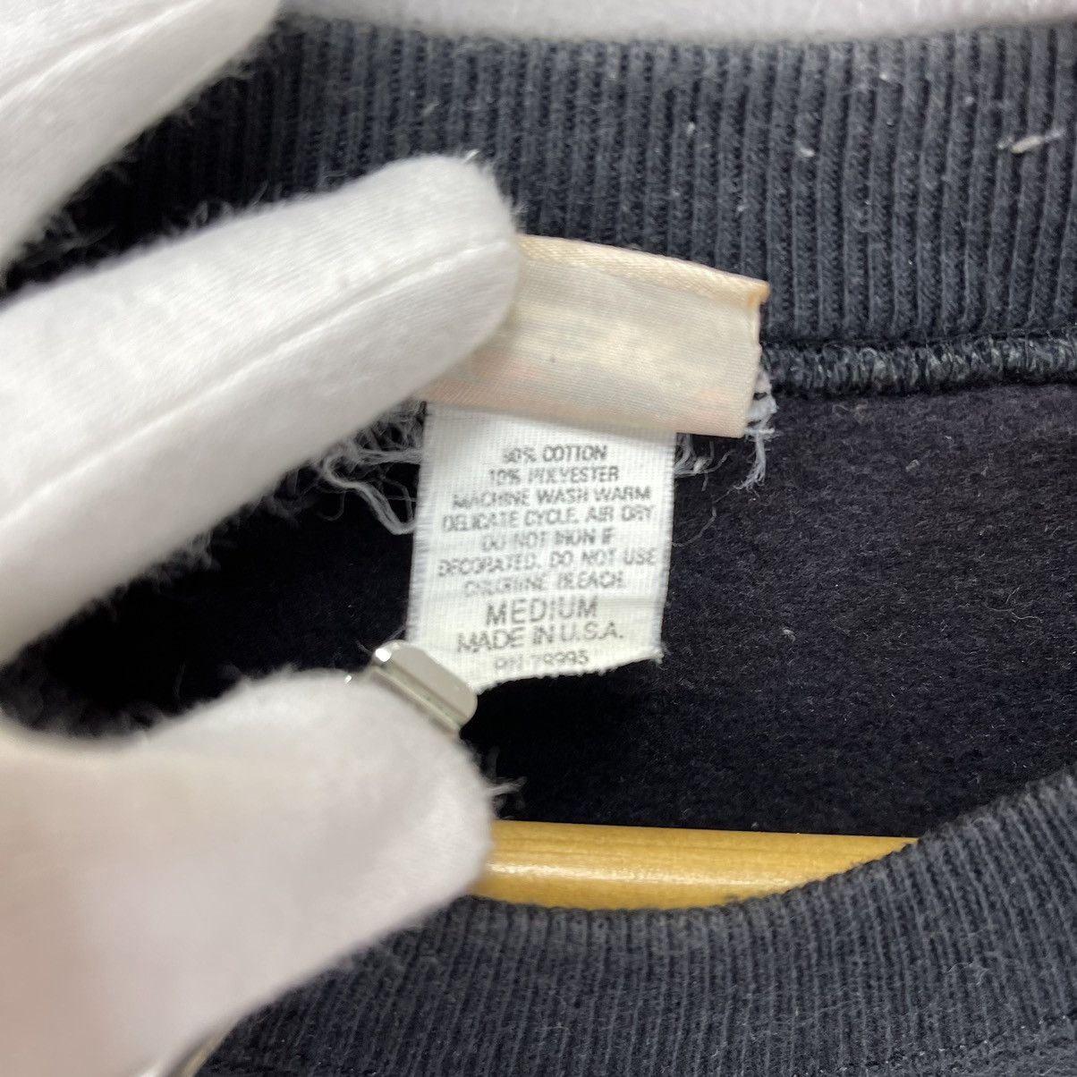 Ellesse 90s Vintage ELLESSE Crew Neck Sweatshirt #071-104 Size US M / EU 48-50 / 2 - 8 Thumbnail