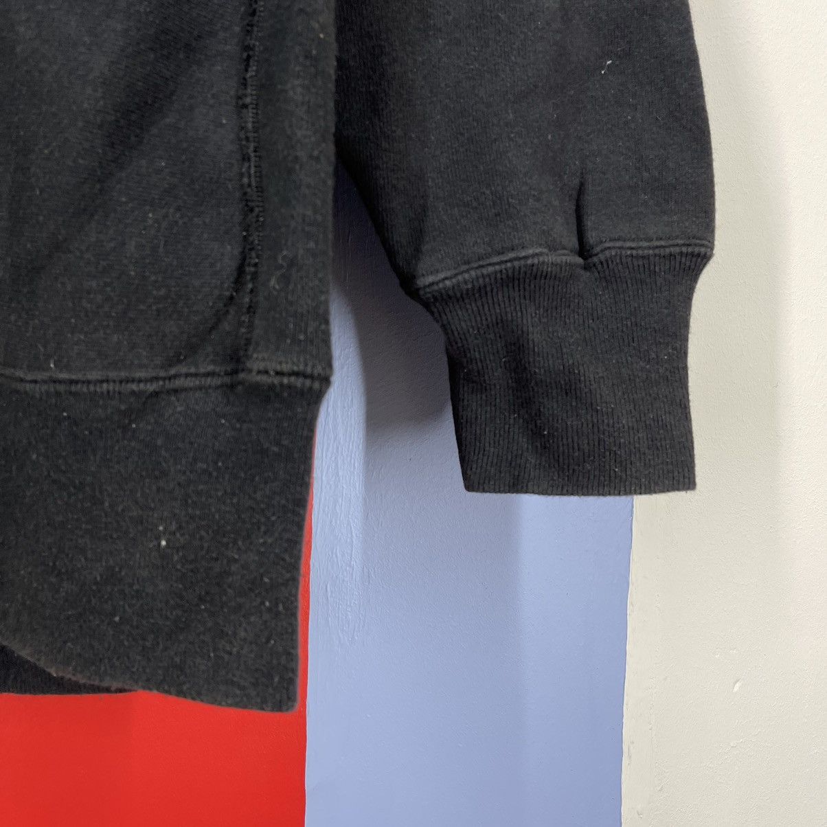 Ellesse 90s Vintage ELLESSE Crew Neck Sweatshirt #071-104 Size US M / EU 48-50 / 2 - 6 Thumbnail