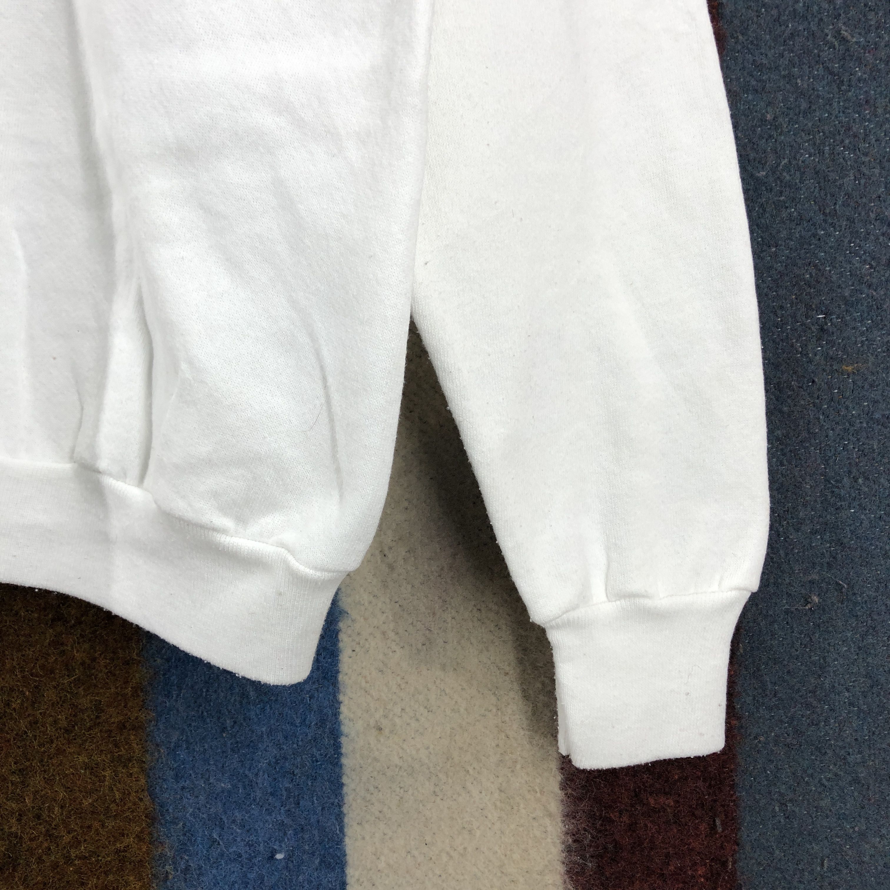 Lee 90s Vintage LEE Crew Neck Sweatshirt #0043-02 Size US M / EU 48-50 / 2 - 3 Thumbnail