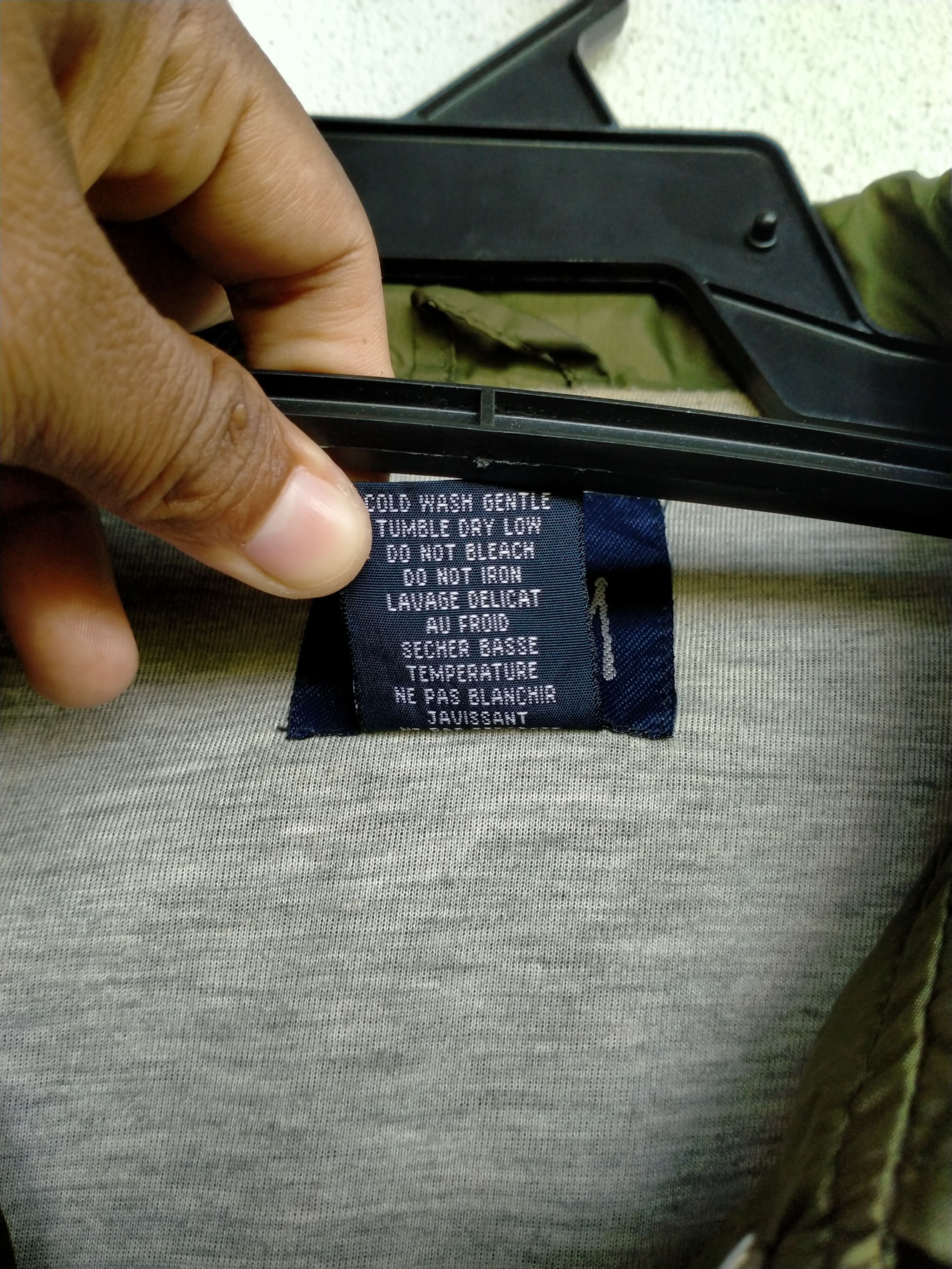 Other Vintage Stussy S80 Light Jacket Size L-XL Size US L / EU 52-54 / 3 - 4 Thumbnail