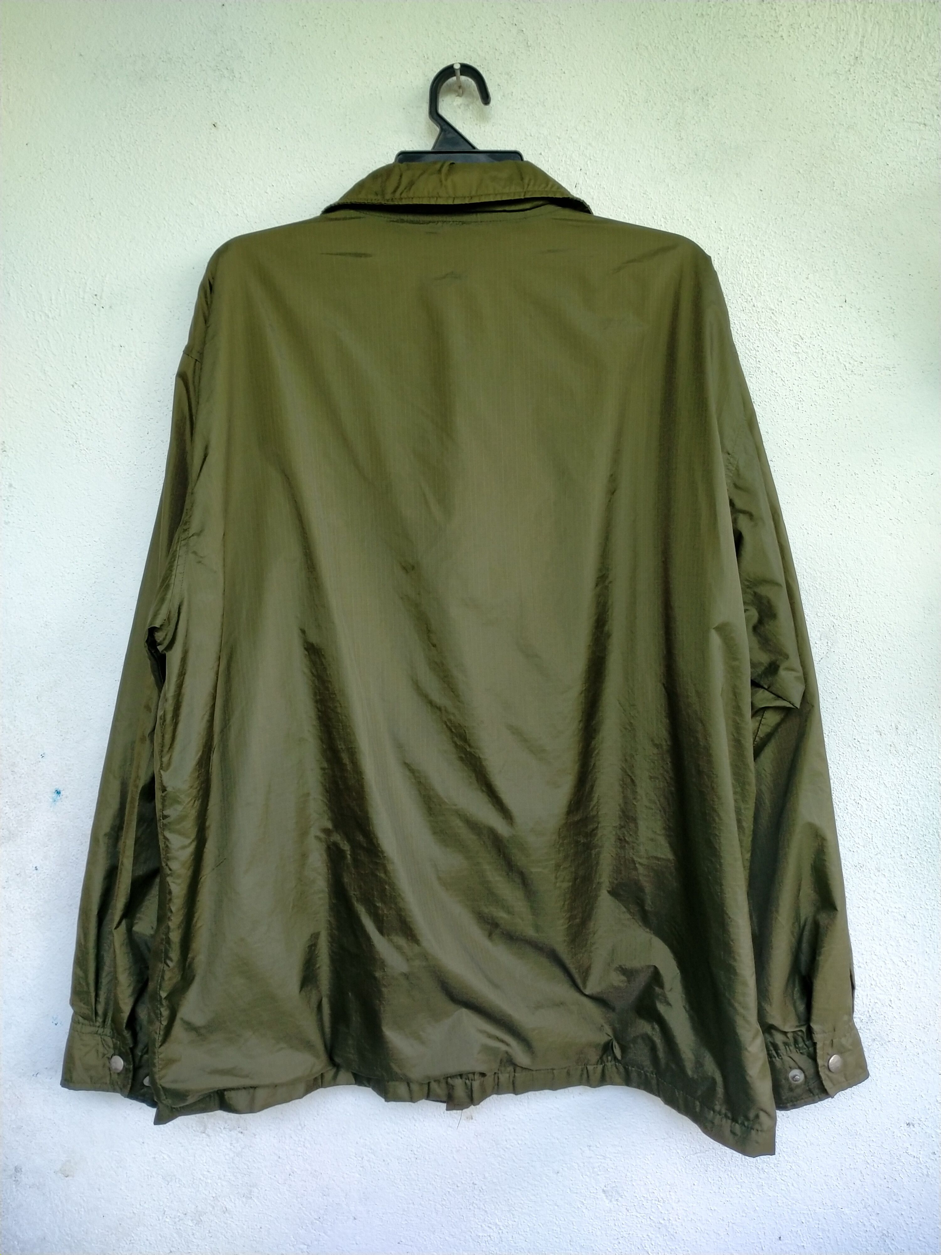 Other Vintage Stussy S80 Light Jacket Size L-XL Size US L / EU 52-54 / 3 - 5 Thumbnail