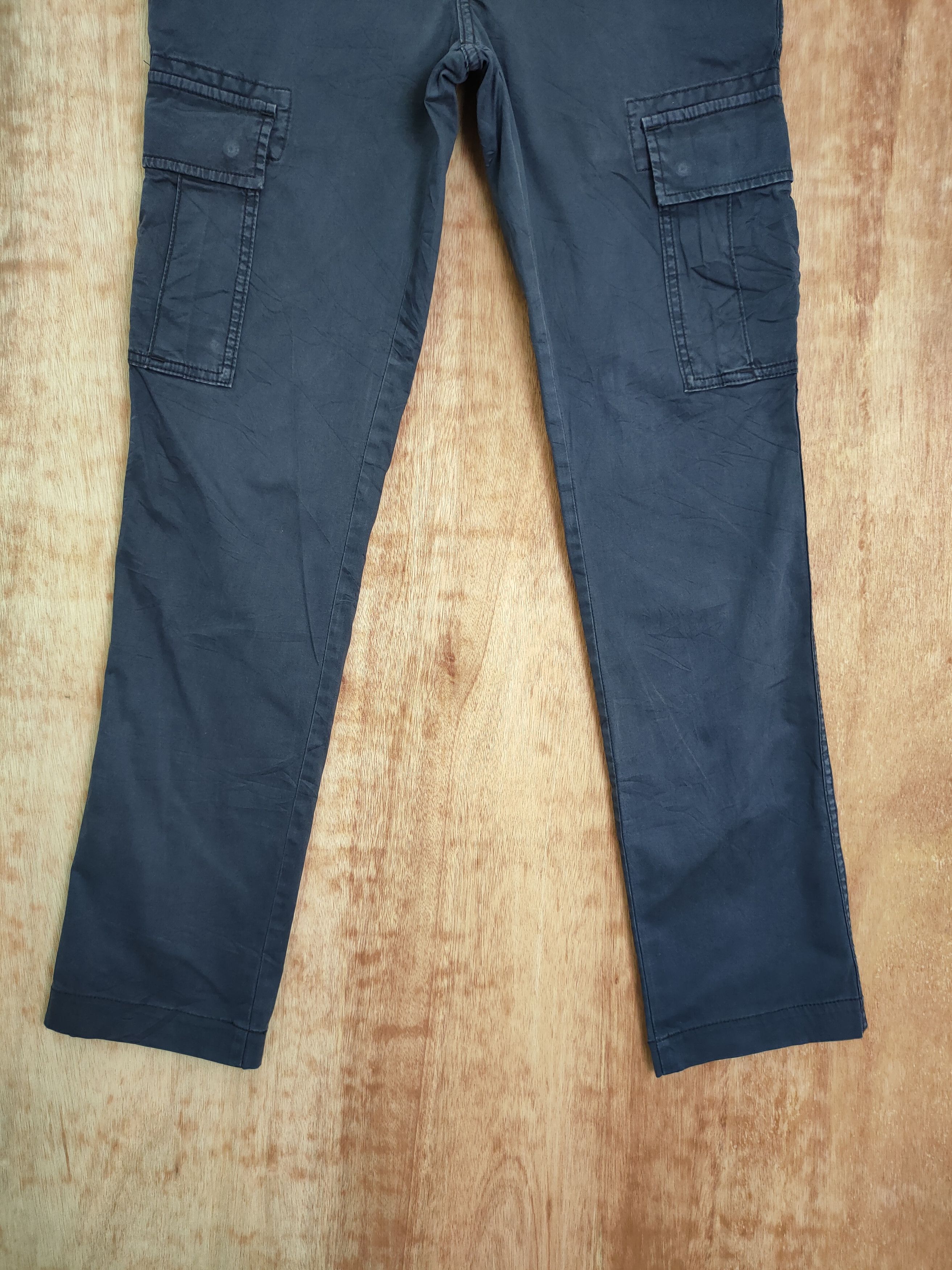 Japanese Brand Uniqlo japan multipocket tactical cargo pants #4152 Size US 30 / EU 46 - 2 Thumbnail