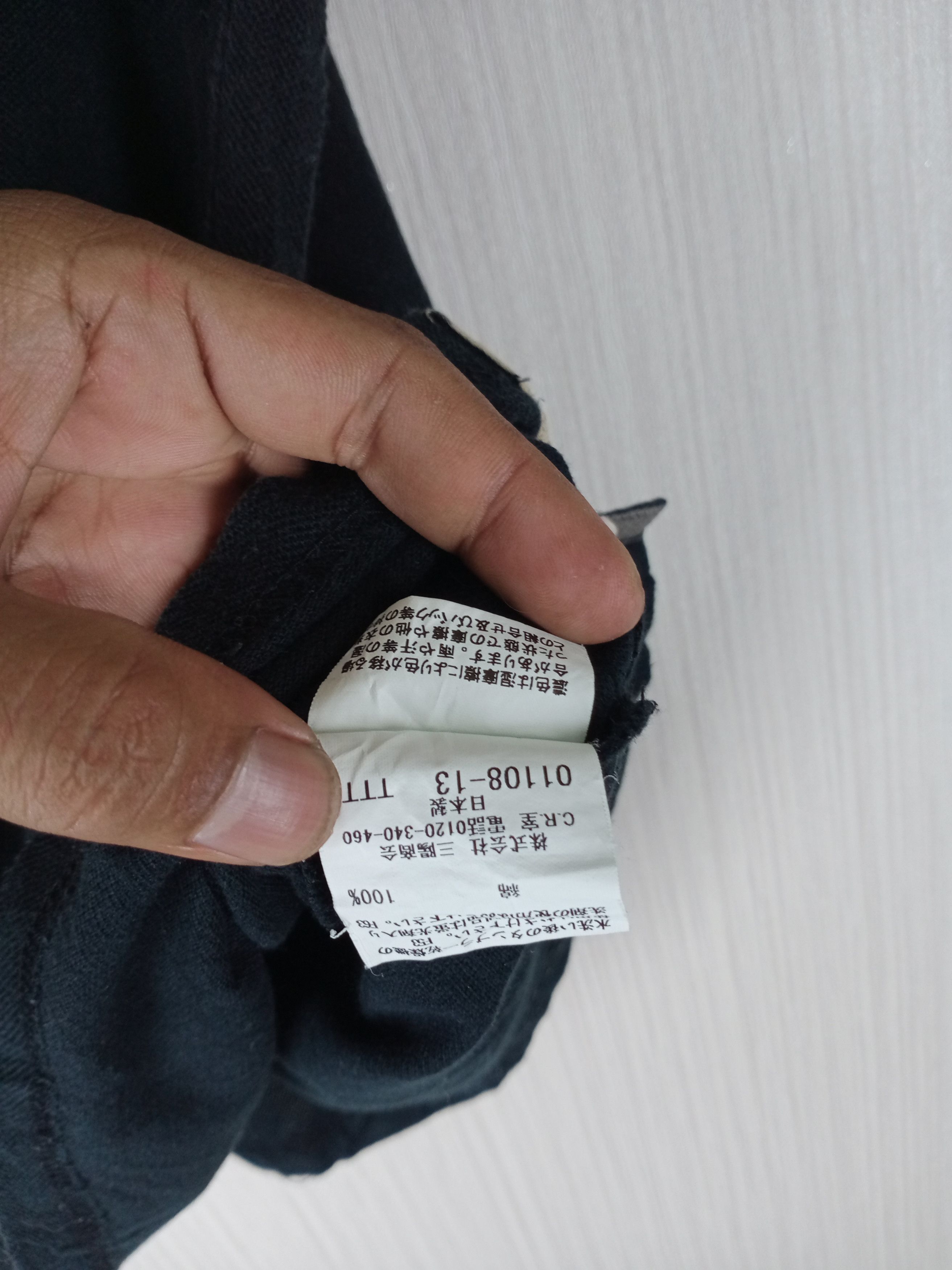 Burberry Rare Vintage Burberry London Nova Check Polo Shirt Size US L / EU 52-54 / 3 - 6 Thumbnail