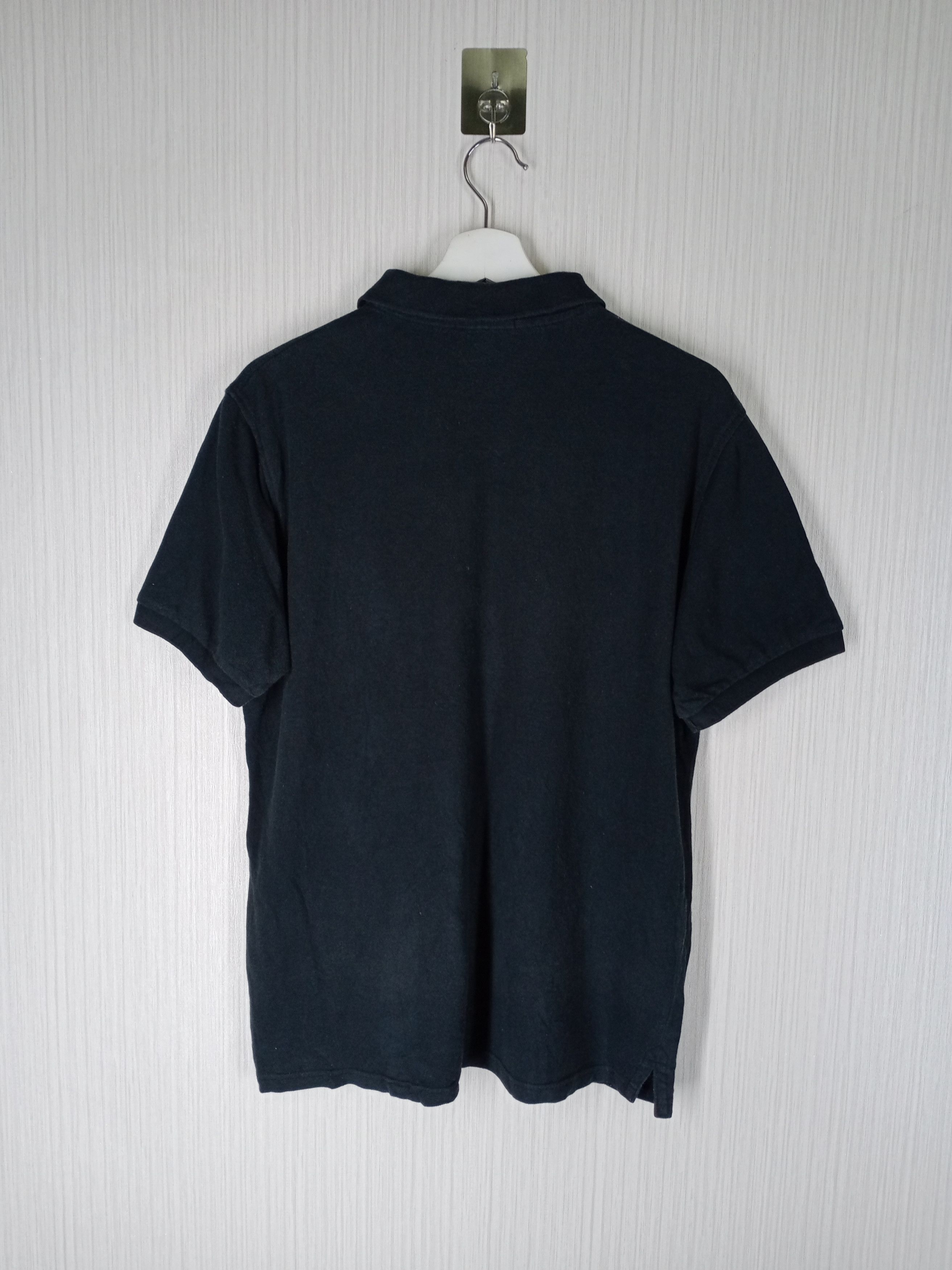 Burberry Rare Vintage Burberry London Nova Check Polo Shirt Size US L / EU 52-54 / 3 - 5 Thumbnail