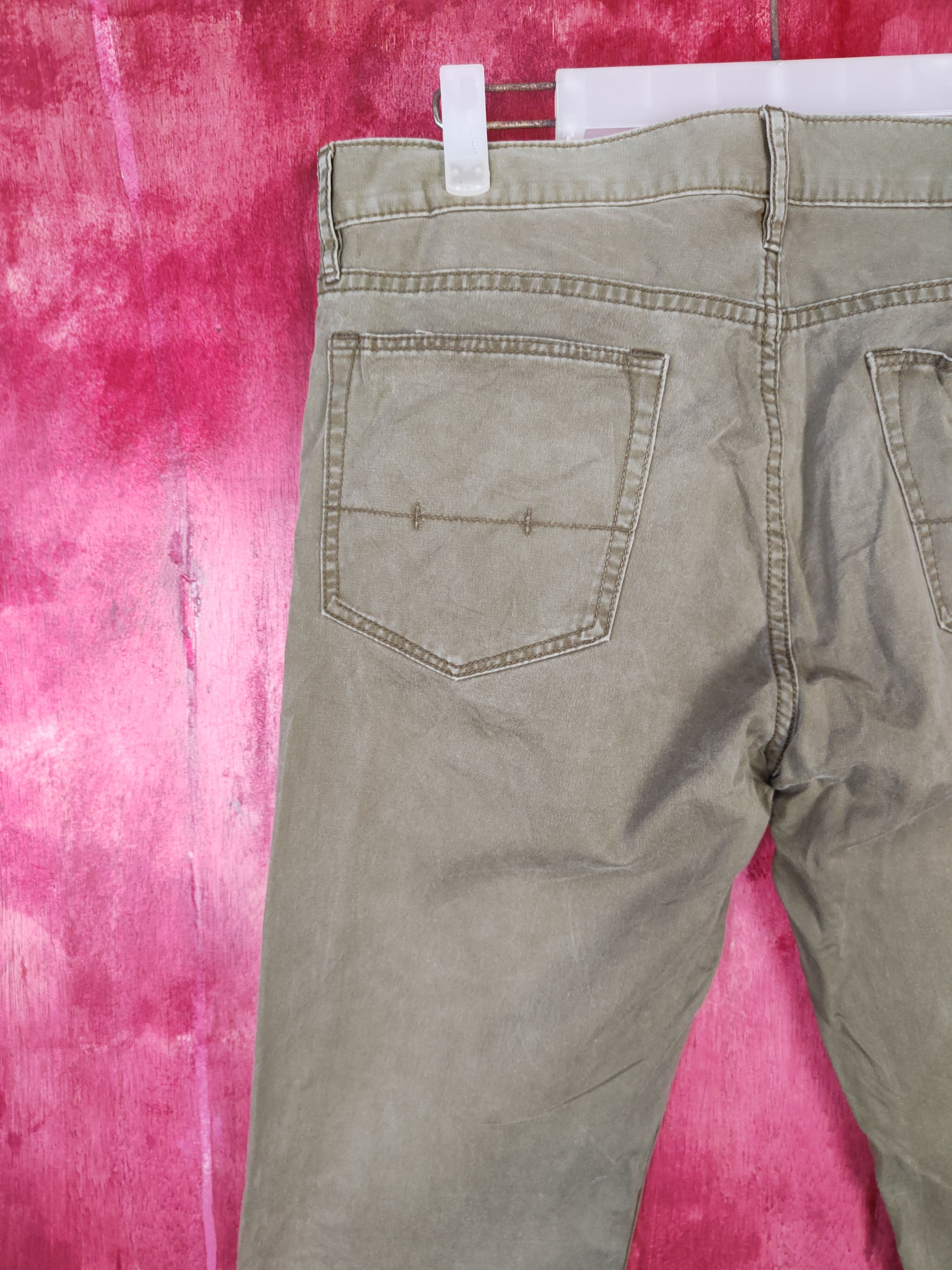 Polo Ralph Lauren Polo Ralph Lauren casual Cargo Pants #4907 Size US 31 - 9 Thumbnail