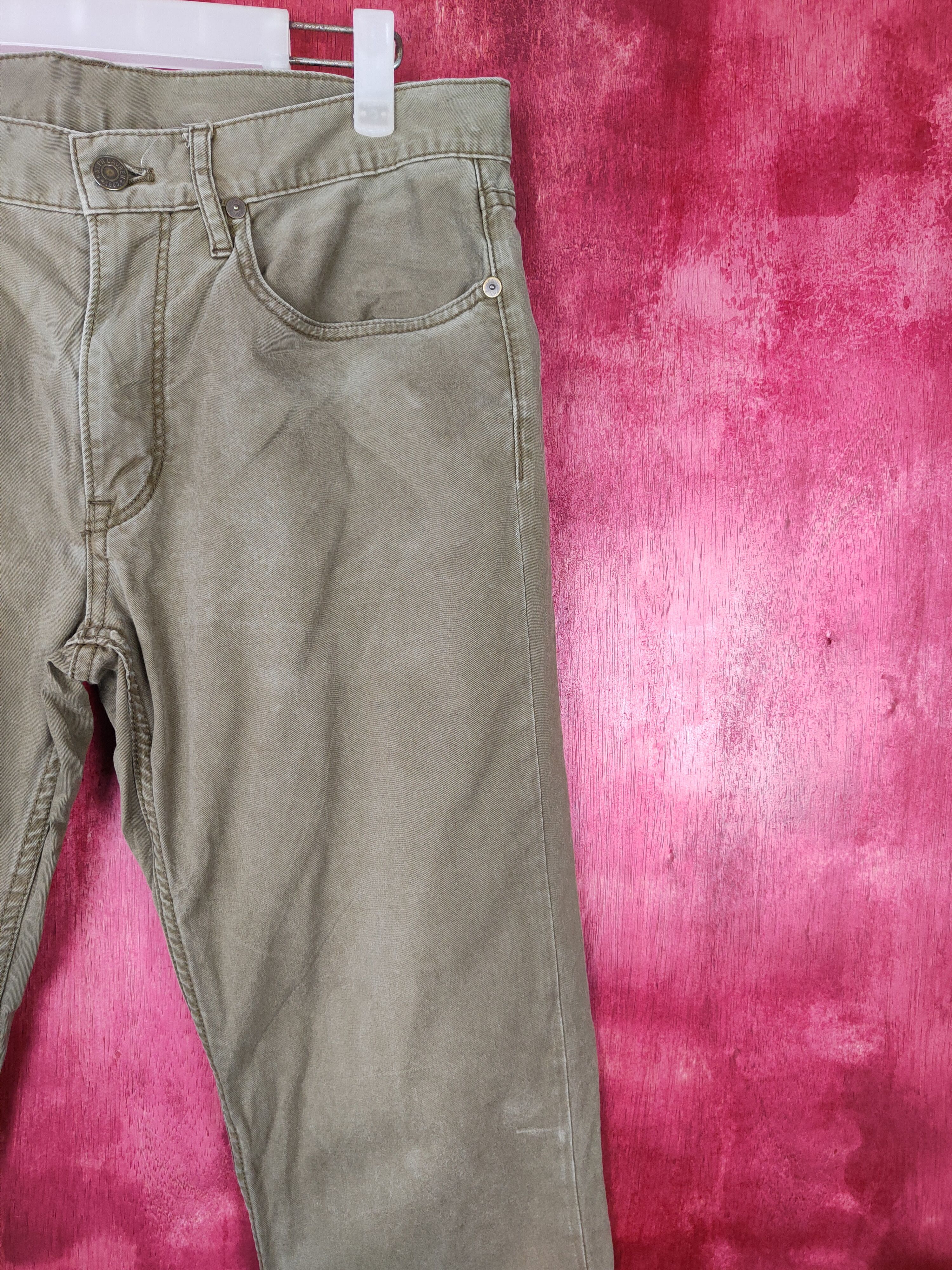 Polo Ralph Lauren Polo Ralph Lauren casual Cargo Pants #4907 Size US 31 - 6 Thumbnail