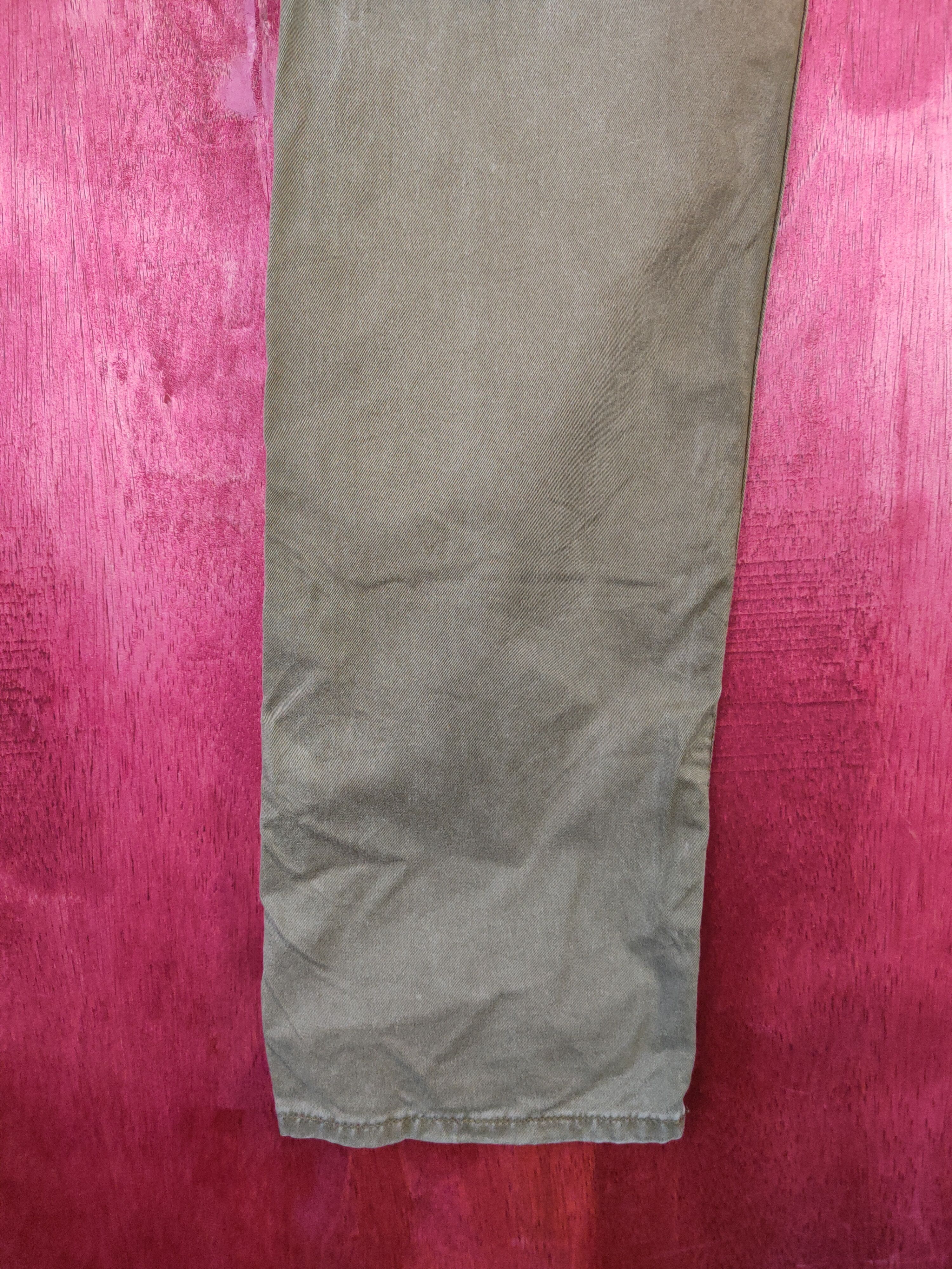 Polo Ralph Lauren Polo Ralph Lauren casual Cargo Pants #4907 Size US 31 - 10 Thumbnail