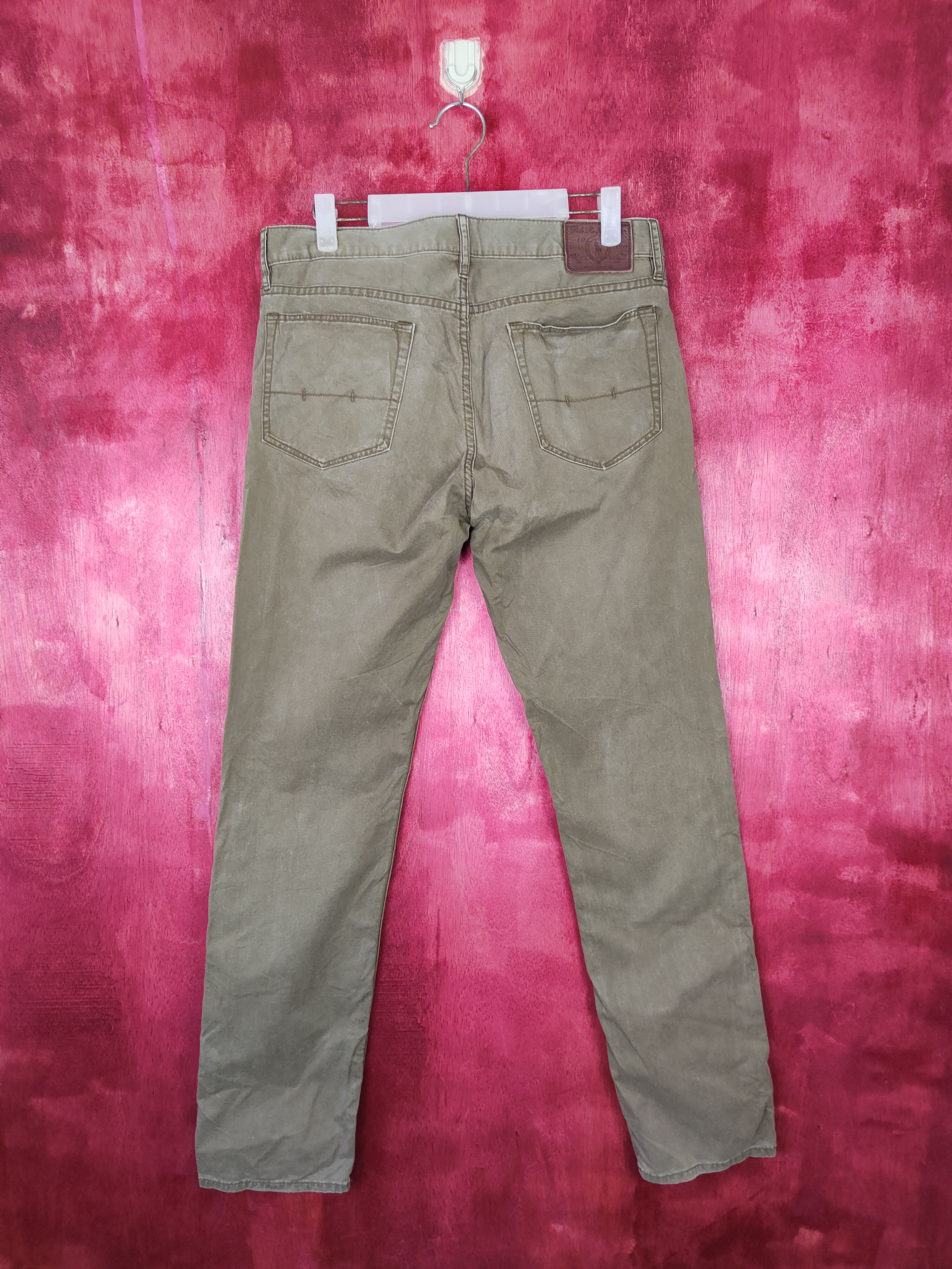 Polo Ralph Lauren Polo Ralph Lauren casual Cargo Pants #4907 Size US 31 - 8 Thumbnail