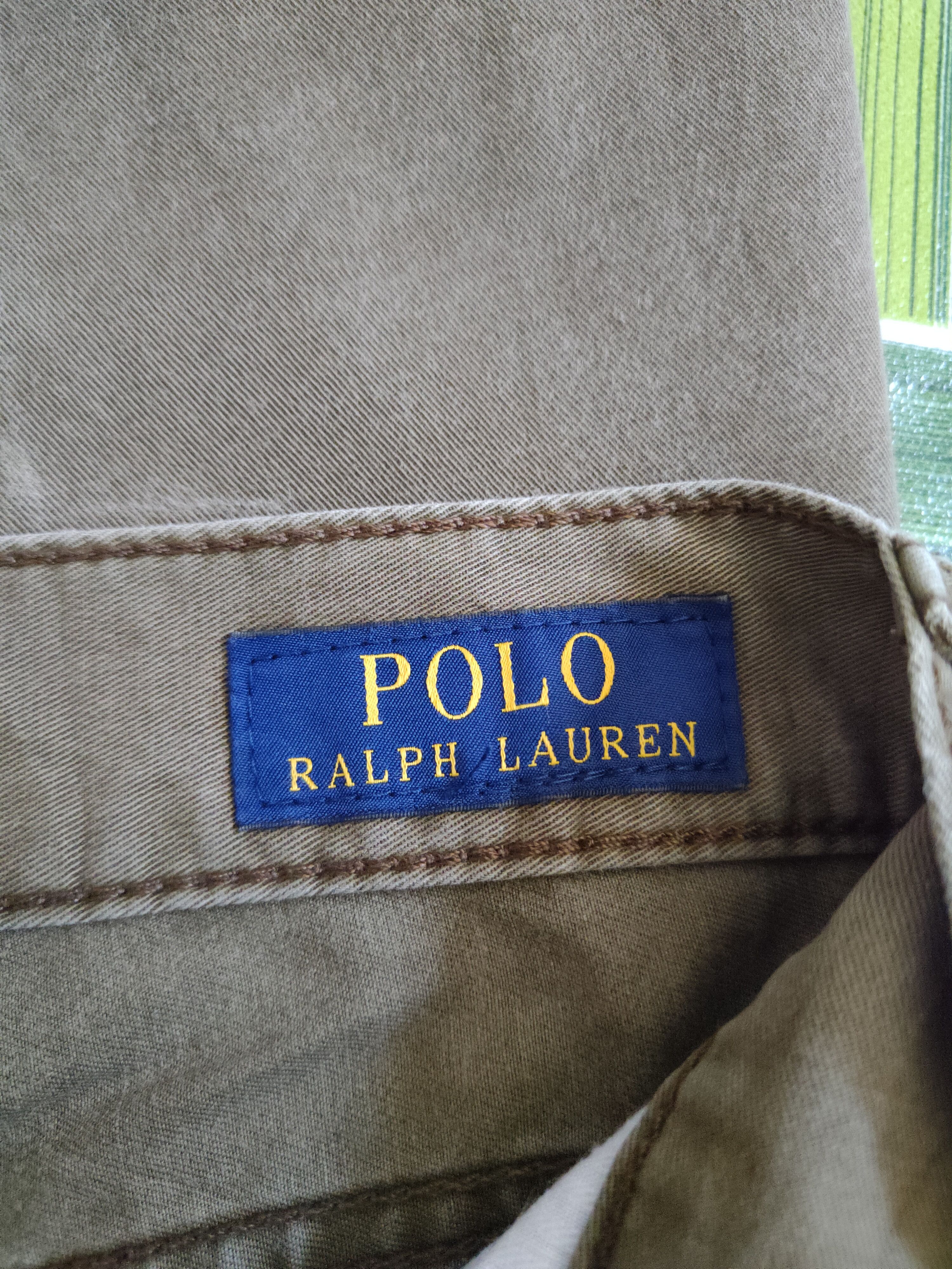 Polo Ralph Lauren Polo Ralph Lauren casual Cargo Pants #4907 Size US 31 - 15 Thumbnail