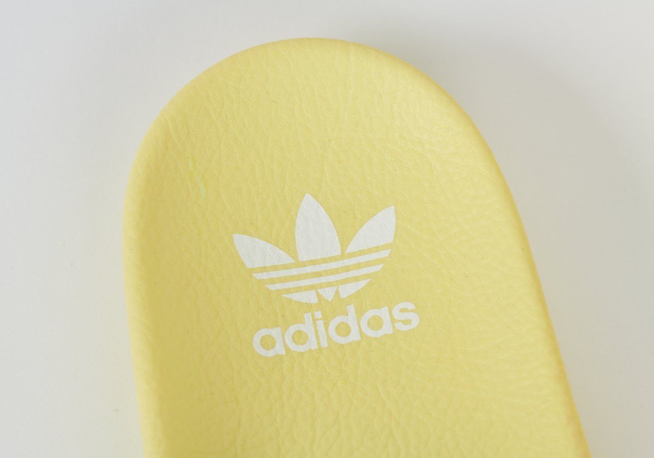 Adidas × Palace Palace adidas Palaste Adilette - 9 Size US 9 / EU 42 - 9 Thumbnail