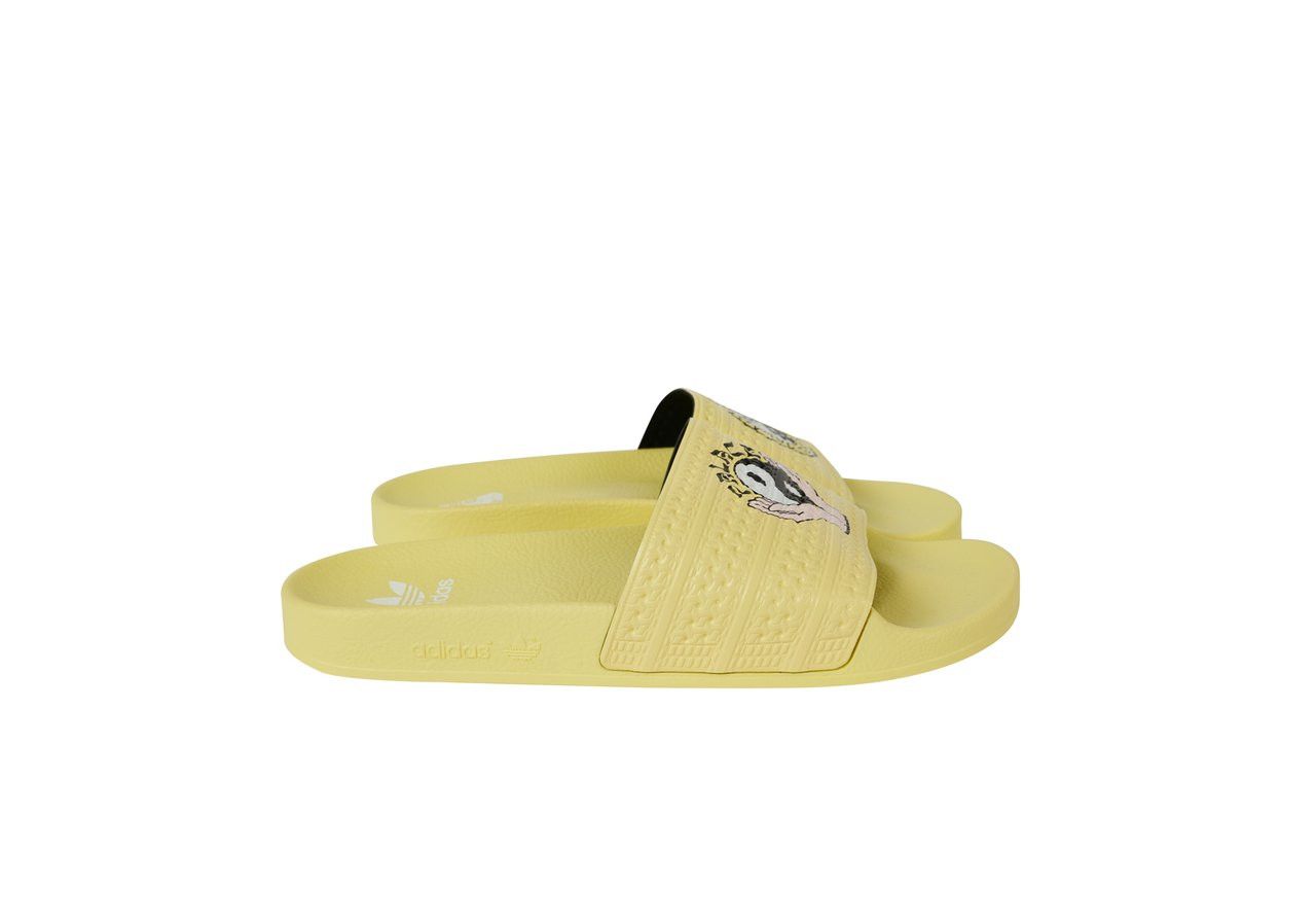 Adidas × Palace Palace adidas Palaste Adilette - 9 Size US 9 / EU 42 - 2 Thumbnail