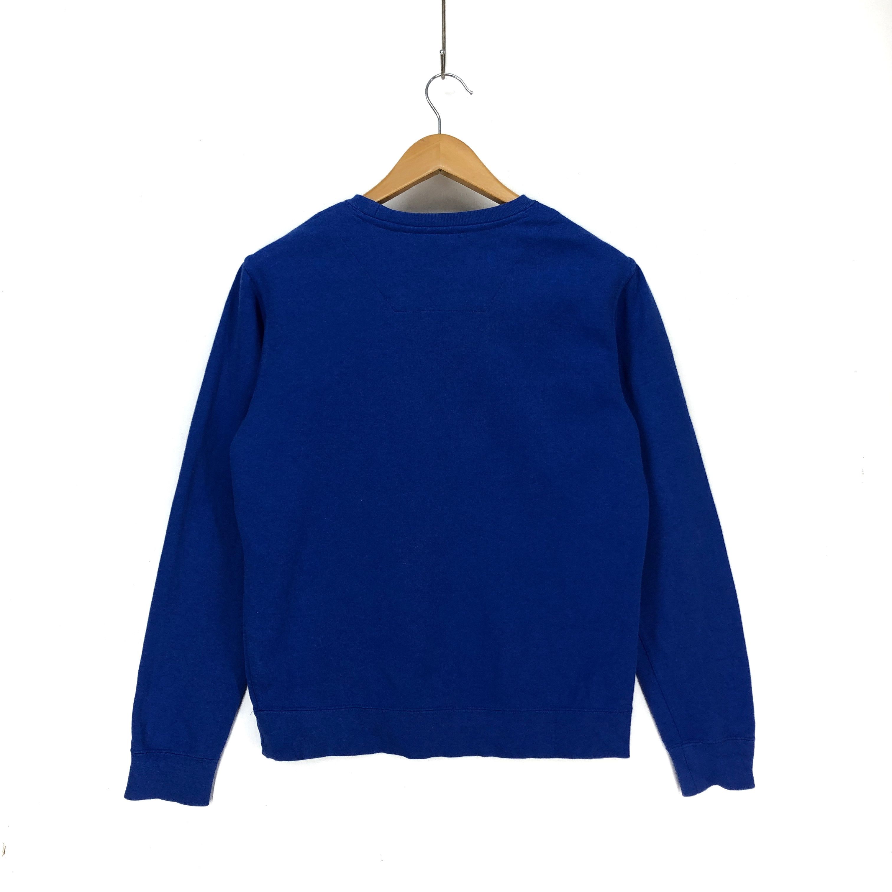 Nike NIKE Crew Neck Sweatshirt #1496-55 Size US S / EU 44-46 / 1 - 4 Thumbnail