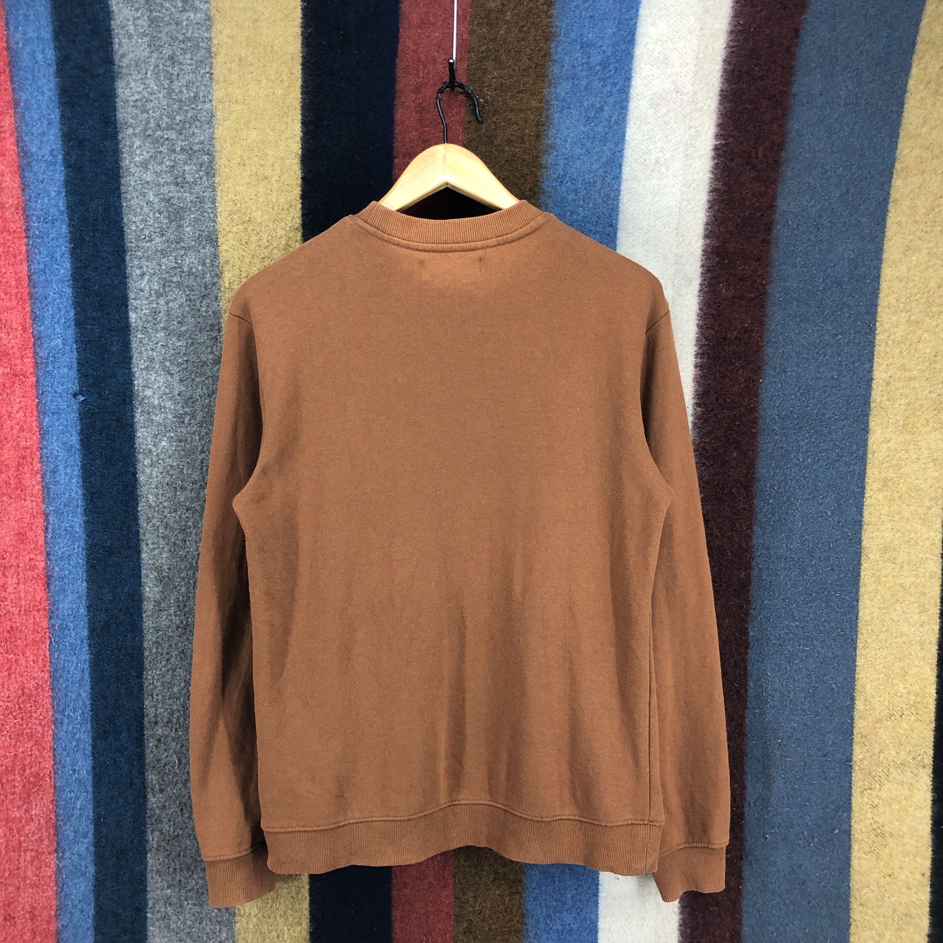 Forever 21 Tiger by FOREVER 21 Crew Neck Sweatshirt #0587/Y Size US S / EU 44-46 / 1 - 8 Thumbnail