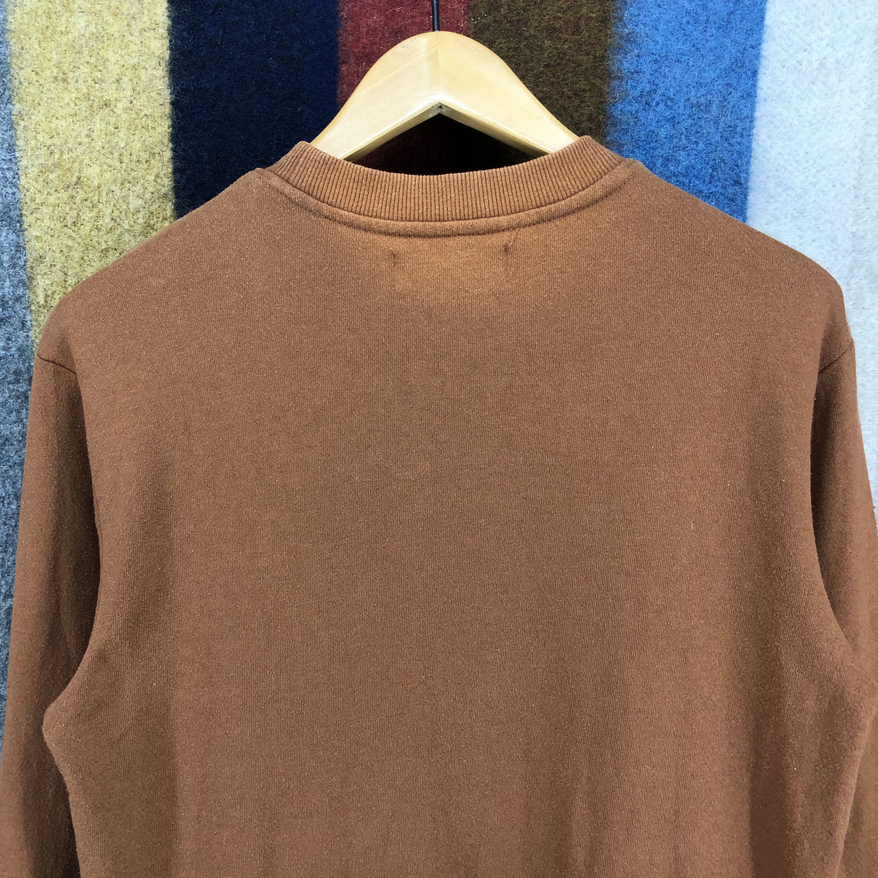 Forever 21 Tiger by FOREVER 21 Crew Neck Sweatshirt #0587/Y Size US S / EU 44-46 / 1 - 9 Thumbnail