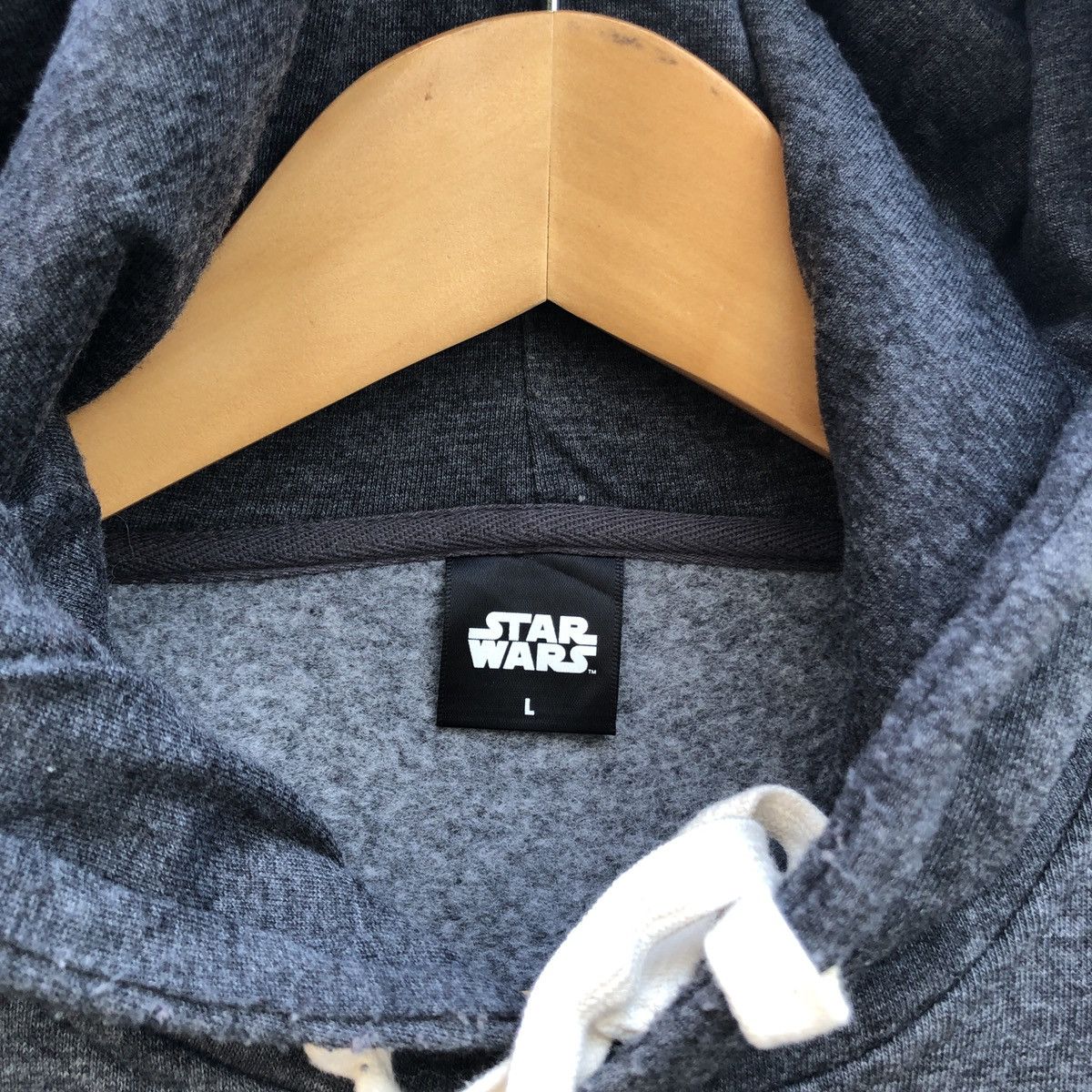 Star Wars STAR WARS Stormtroopers Hoodie Pullover #0784-24 Size US M / EU 48-50 / 2 - 4 Thumbnail
