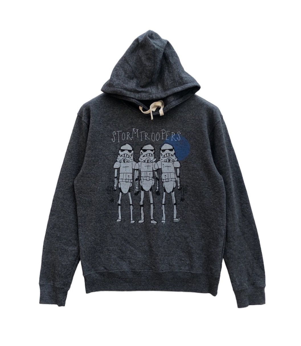 Star Wars STAR WARS Stormtroopers Hoodie Pullover #0784-24 Size US M / EU 48-50 / 2 - 1 Thumbnail