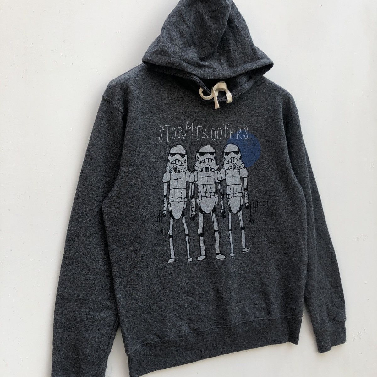Star Wars STAR WARS Stormtroopers Hoodie Pullover #0784-24 Size US M / EU 48-50 / 2 - 2 Thumbnail
