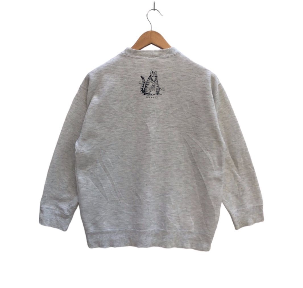 Other CATS HUNTING JOES Crew Neck Sweatshirt #0532-15 Size US M / EU 48-50 / 2 - 5 Thumbnail