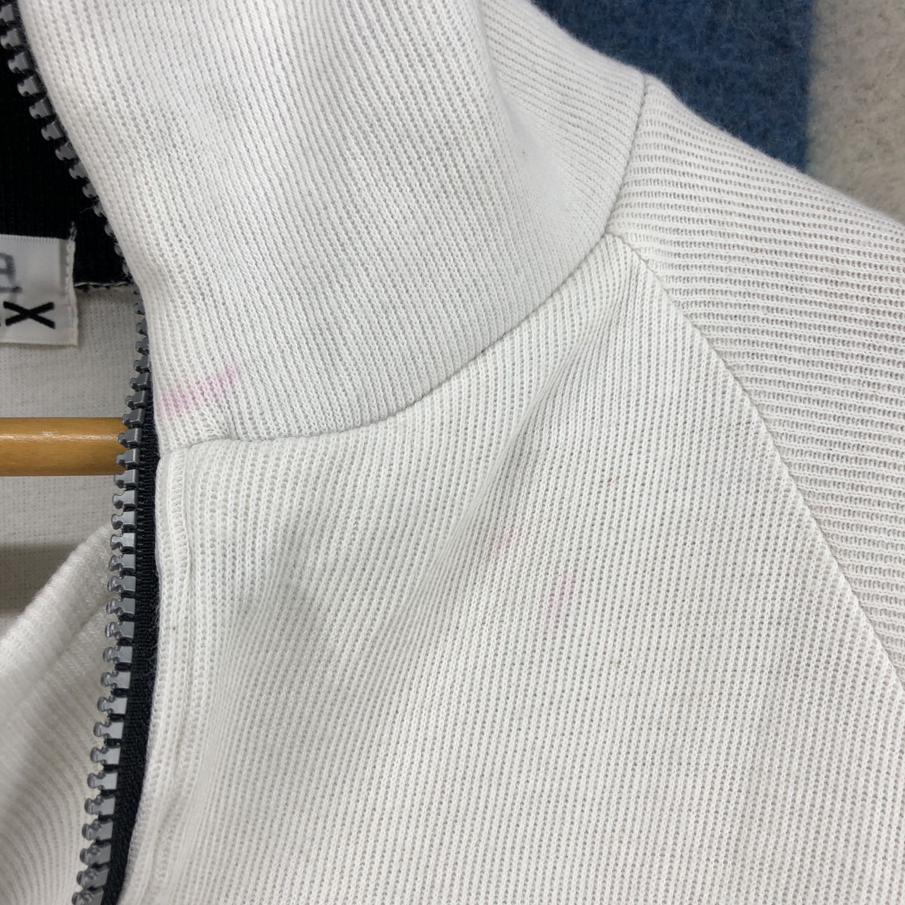 Japanese Brand PHENIX Oldschool Zip Ups Sweatshirt #0715/AE Size US S / EU 44-46 / 1 - 6 Thumbnail