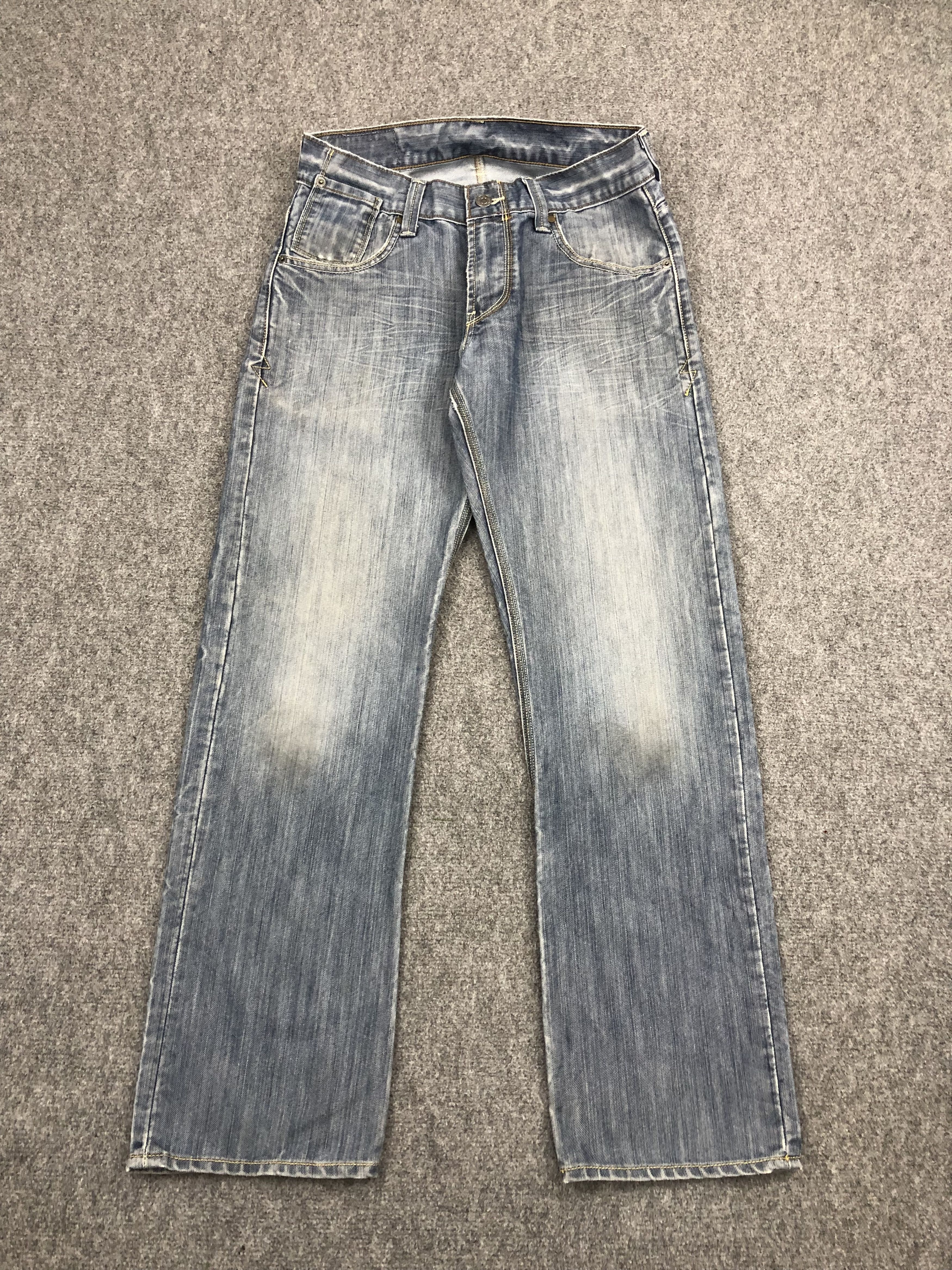 Levi's Vintage Levis 514 Denim DP1365 Size US 29 - 1 Thumbnail